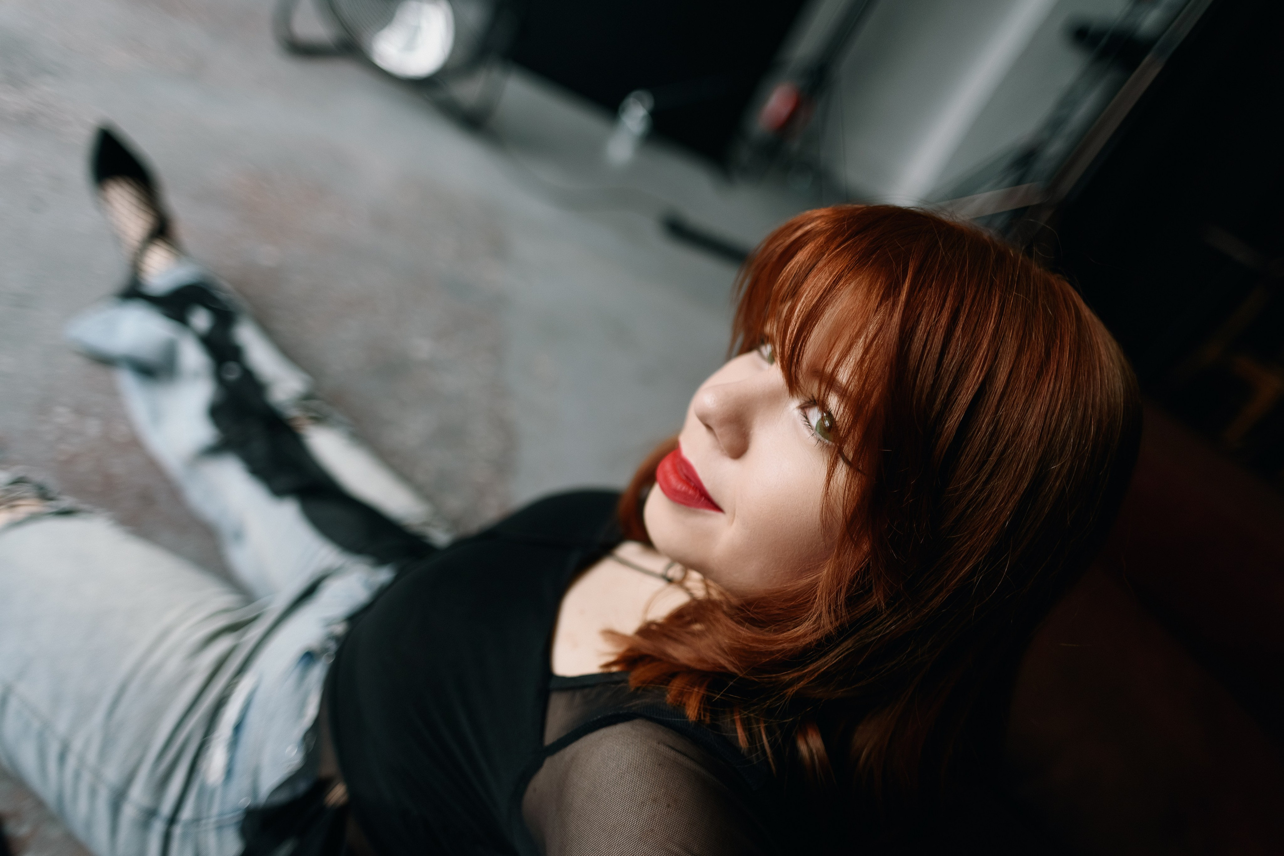 Юля. Фотограф Дарья Мустафина, Тюмень