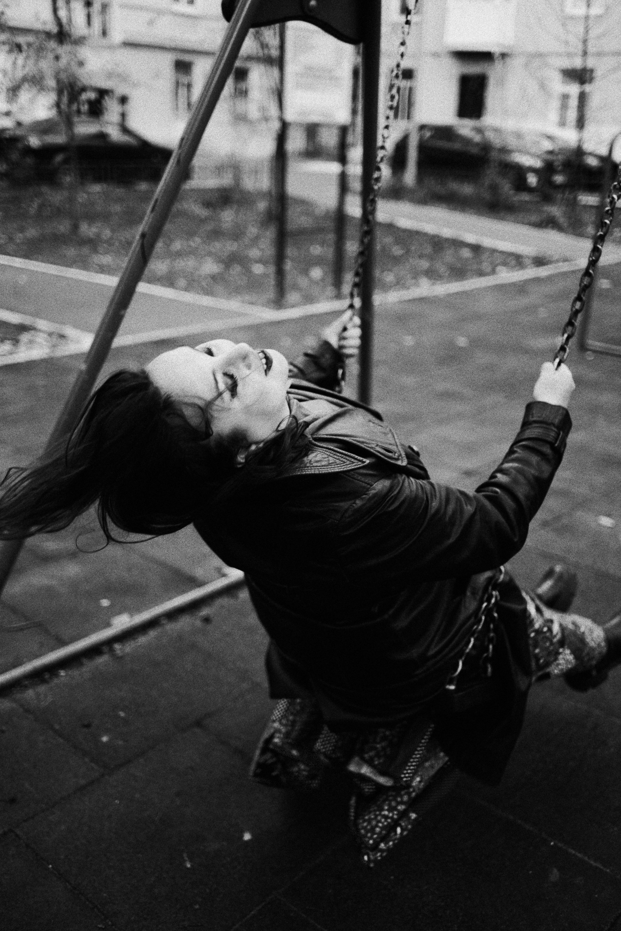 Приключения Полины. Фотограф Дарья Мустафина, Тюмень