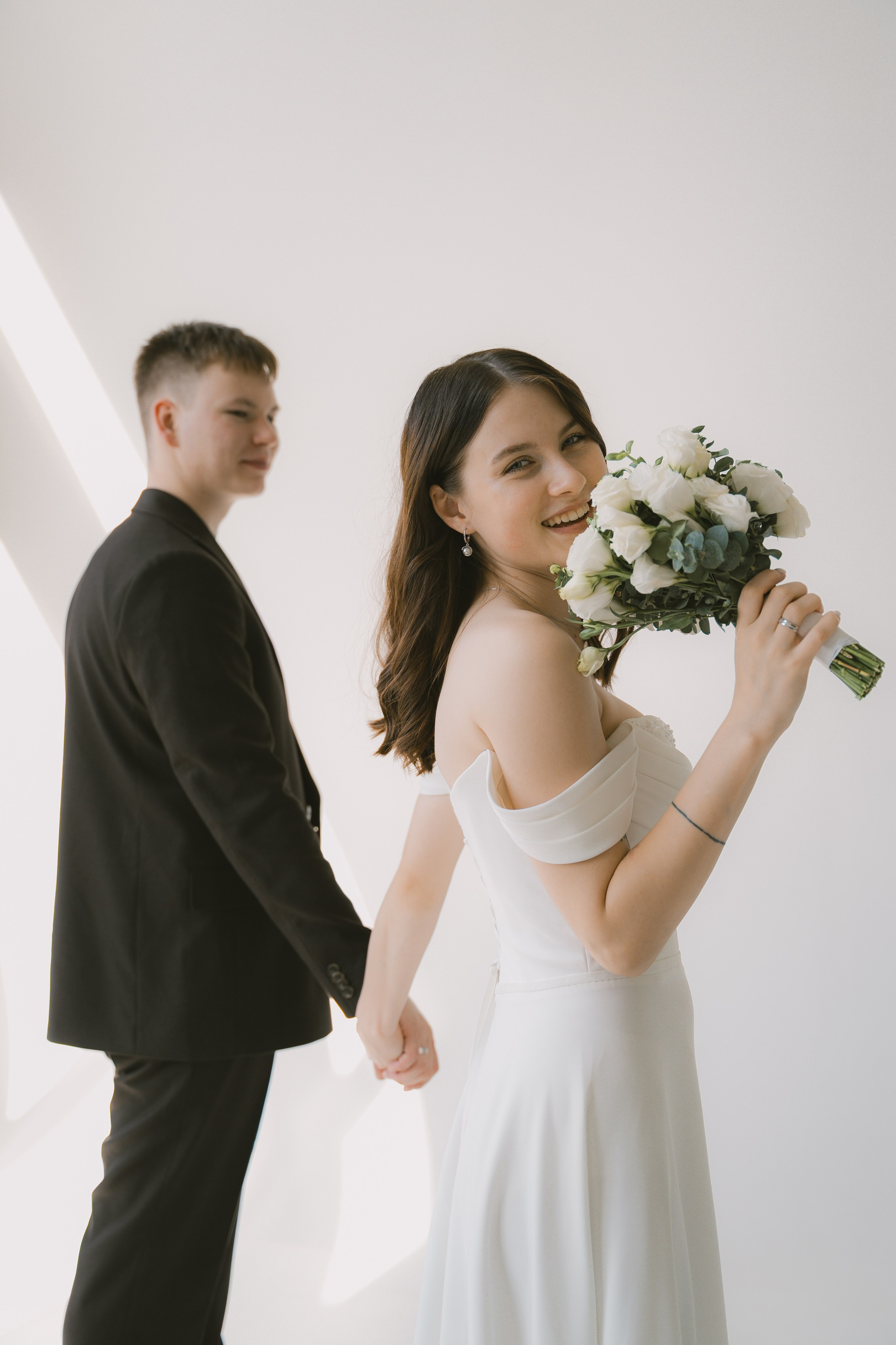 Владимир и Елизавета. Главная