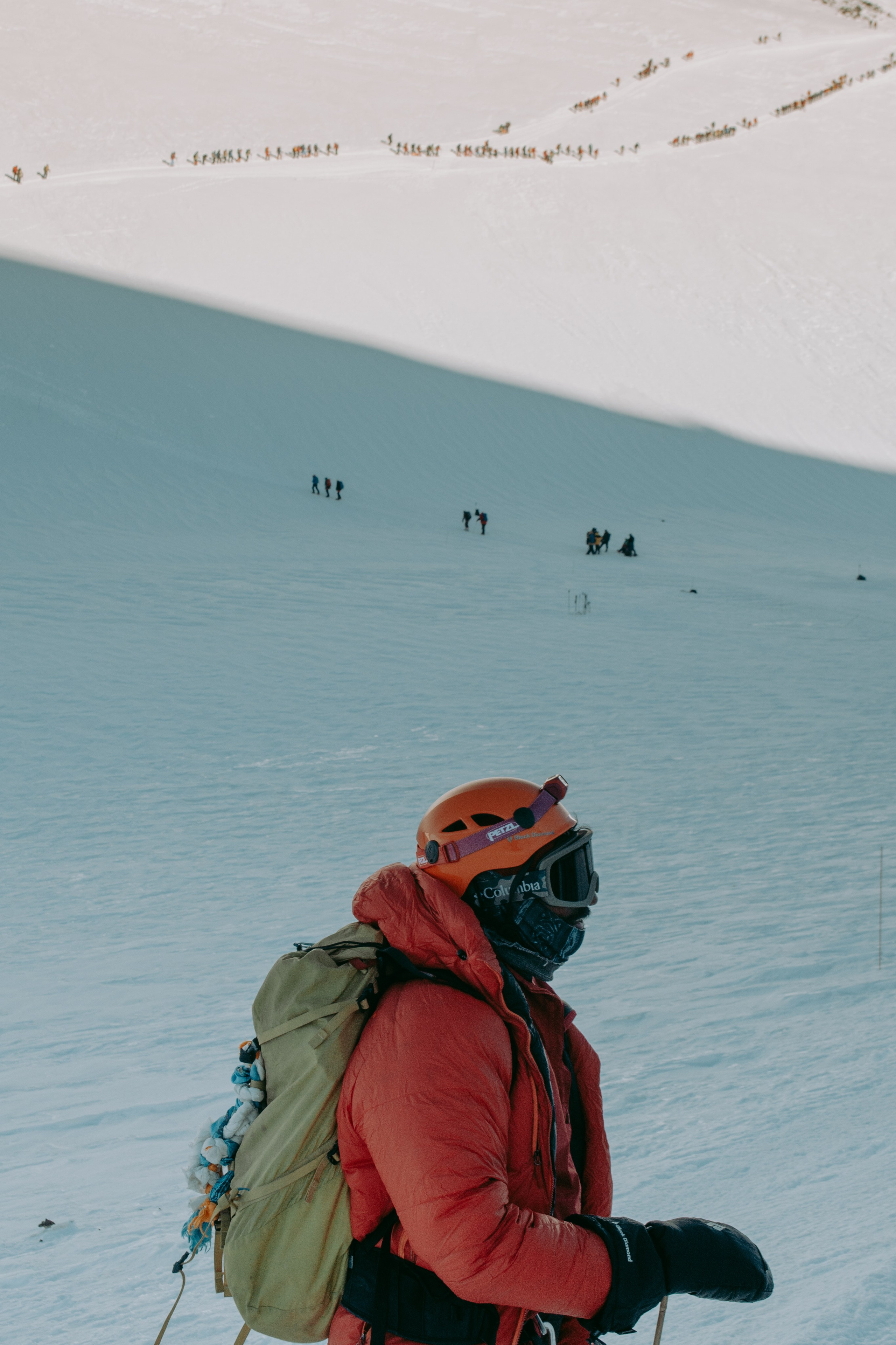 Эльбрус 2025. Фотограф Настя | Экспедиции и лайфстайл