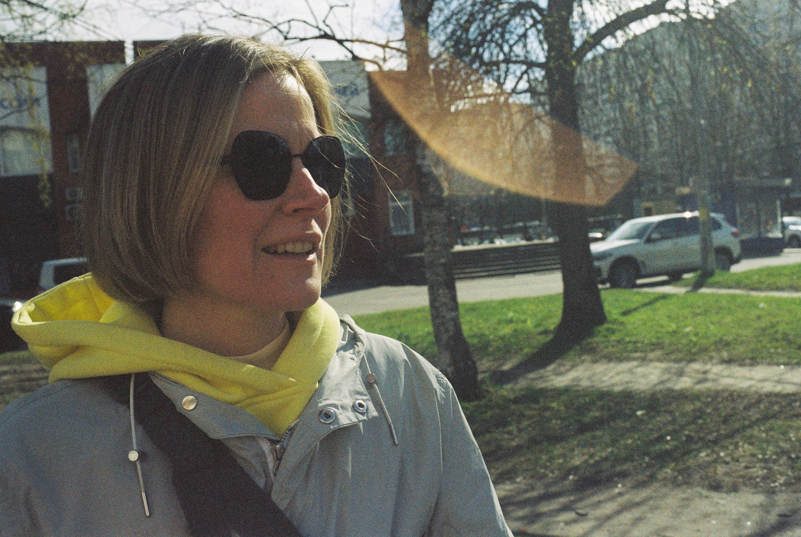 Плёночная весна 2025. Илья Михачёв Фотограф ПРО людей