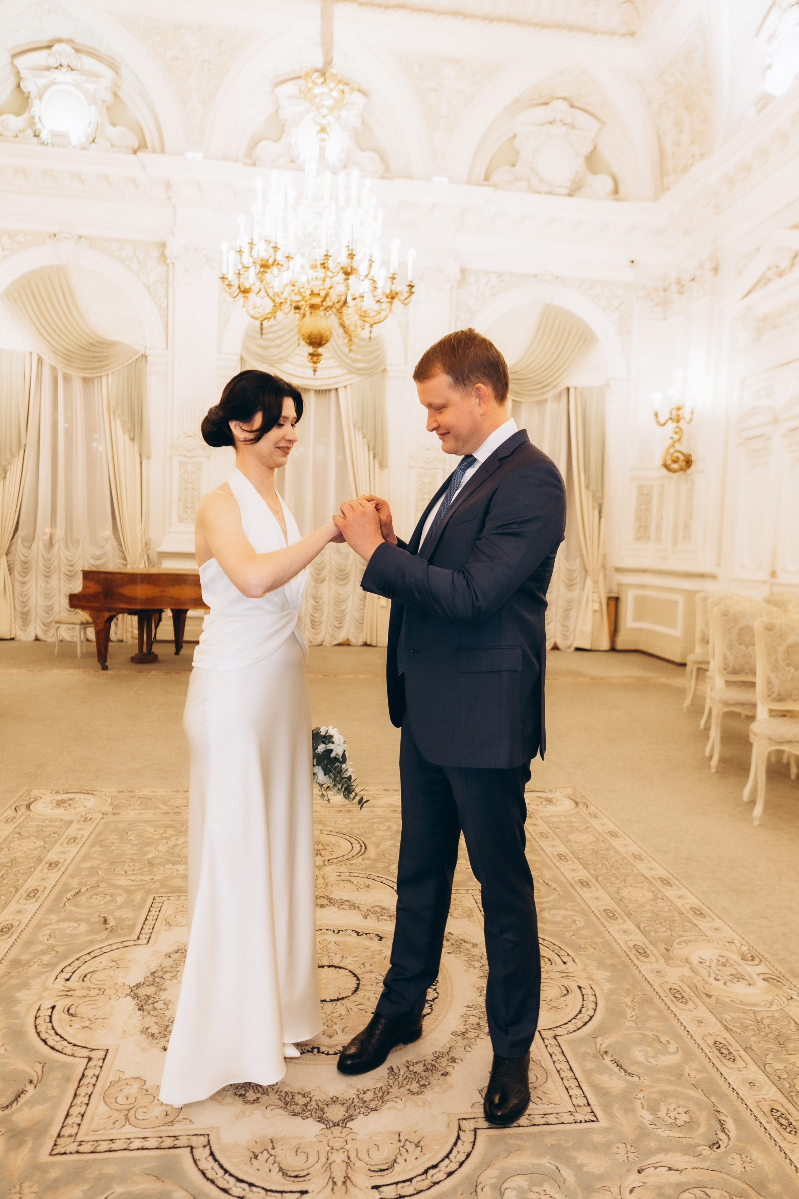 Свадебная (отель+загс). Фотограф ПИТЕР СПБ Надежда Баранова