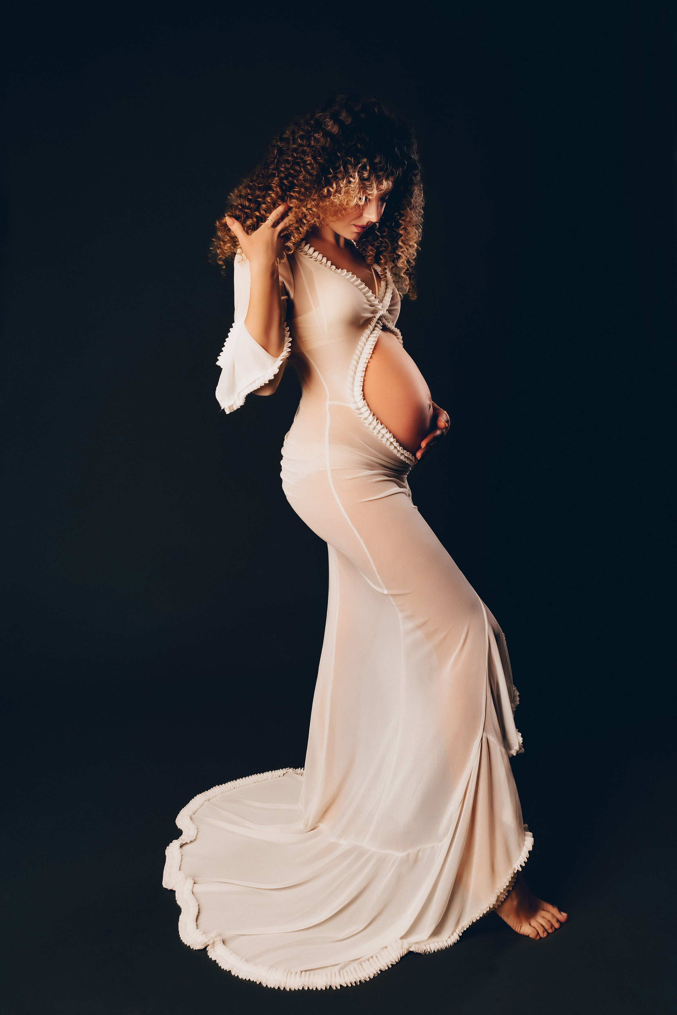 PREGNANCY. Профессиональный фотограф Natali Aieteia