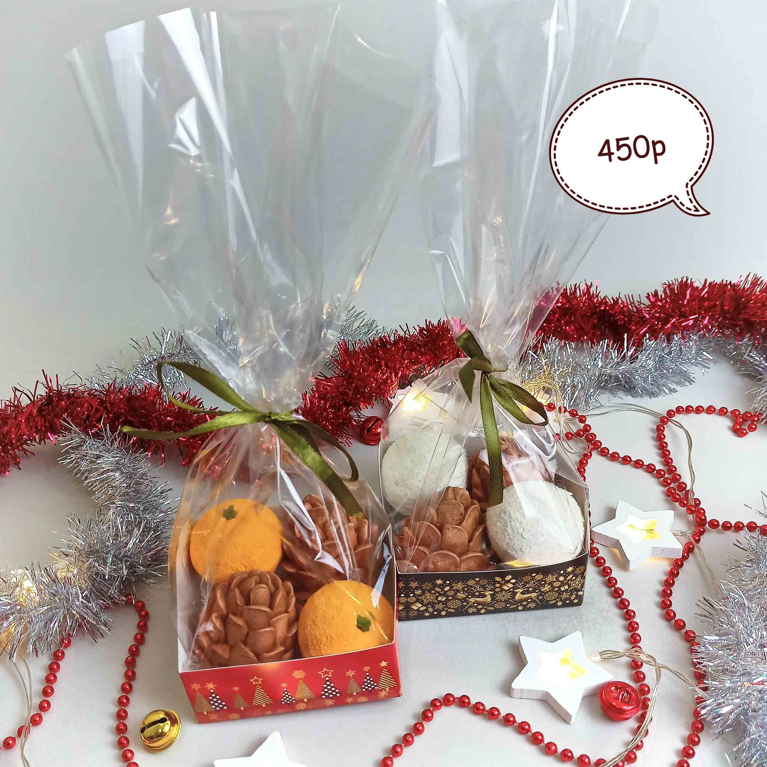 Новый год 2025. Торты на заказ в Волгограде