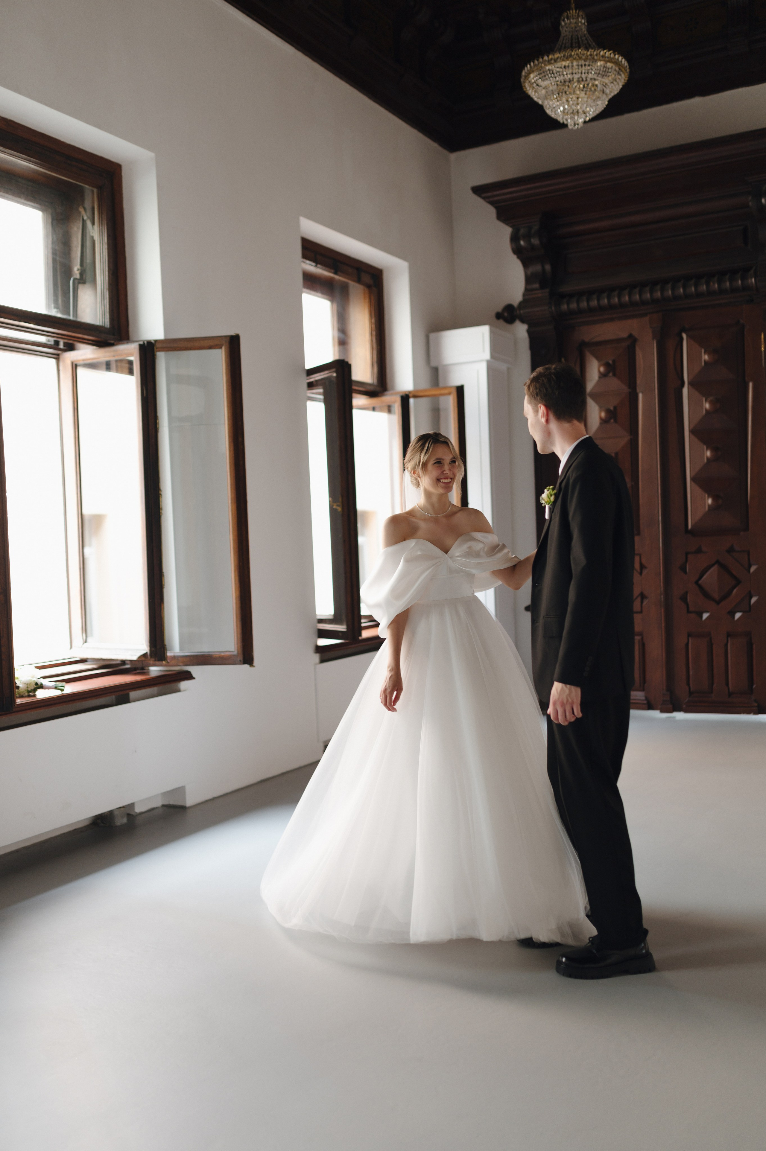 Дарья и Никита, Особняк Спиридонова. Свадебный фотограф Москва и Санкт-Петербург. Анастасия Чудина