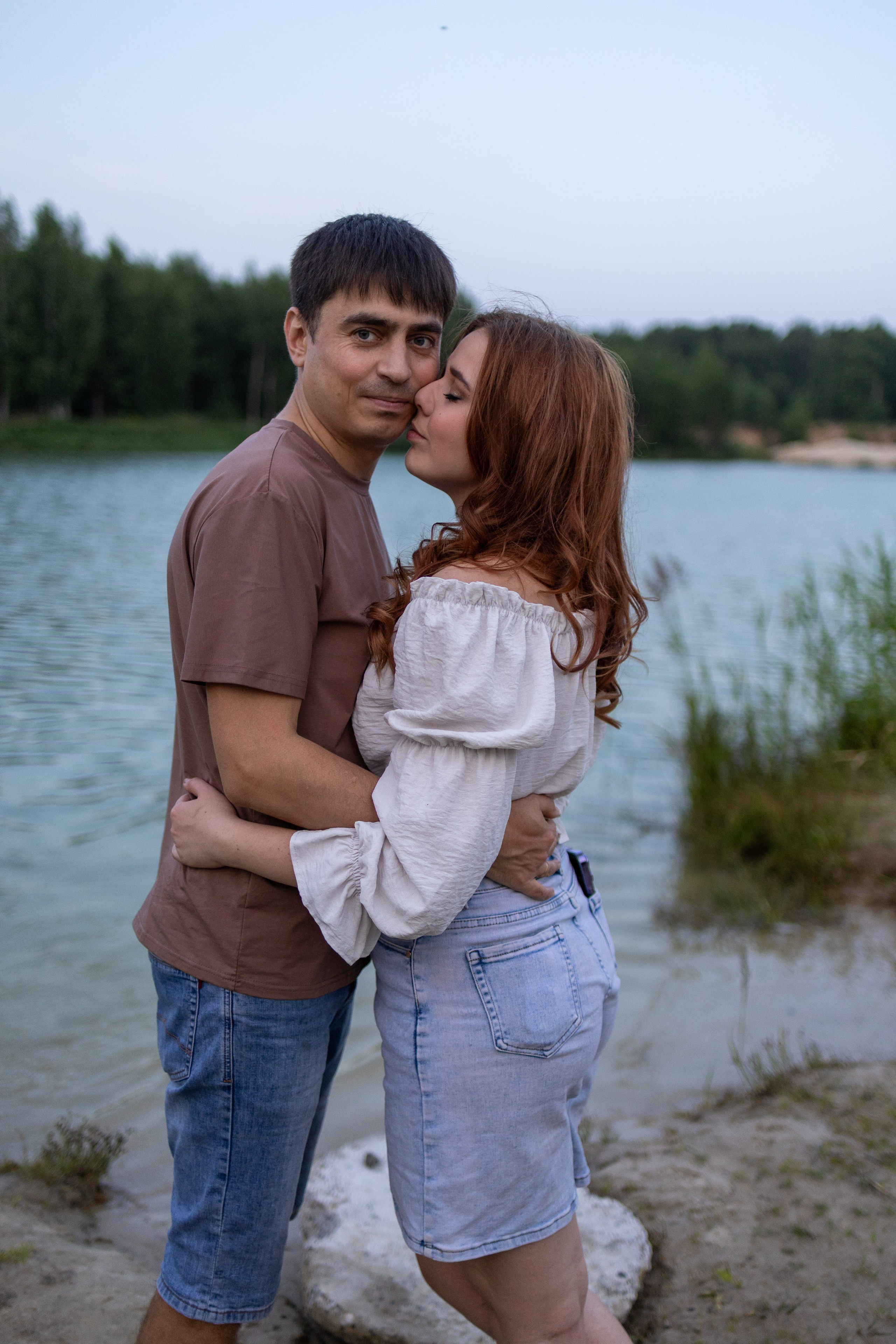Люба и Иван. Семейный фотограф в Дзержинске Наталья Лаэтина