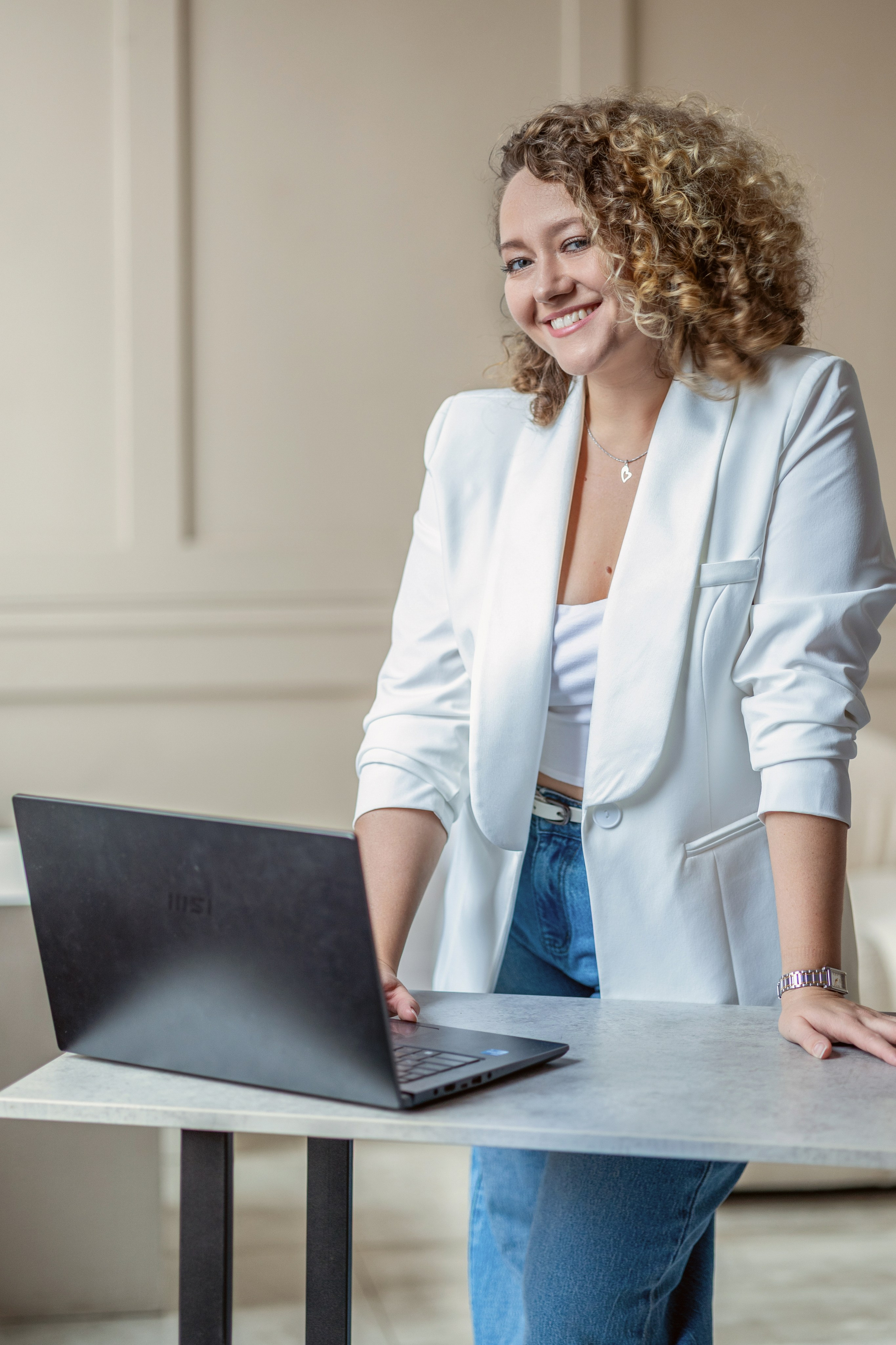 Женский портрет в студии. Семейный фотограф в Дзержинске Наталья Лаэтина