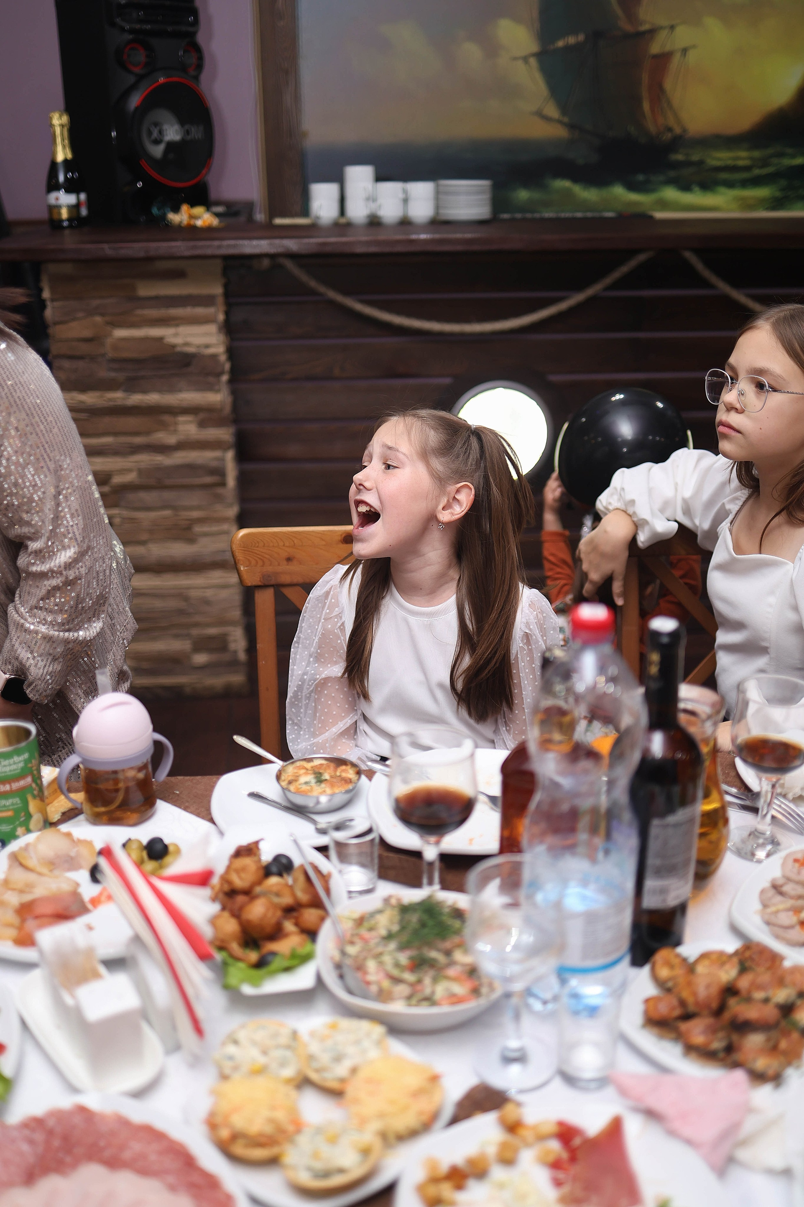 Юбилей. Семейный фотограф в Дзержинске Наталья Лаэтина