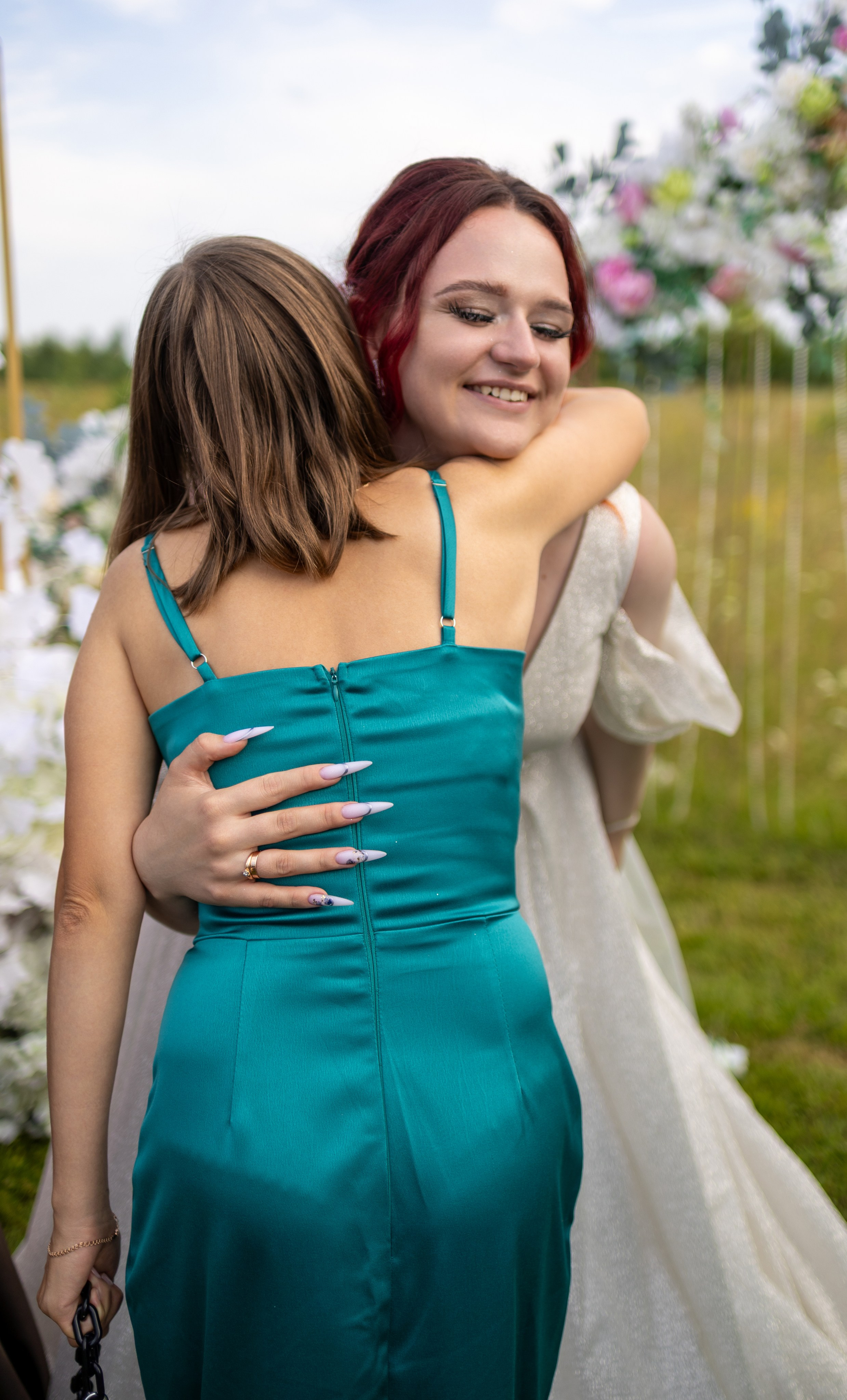 Выездная регистрация брака. Семейный фотограф в Дзержинске Наталья Лаэтина