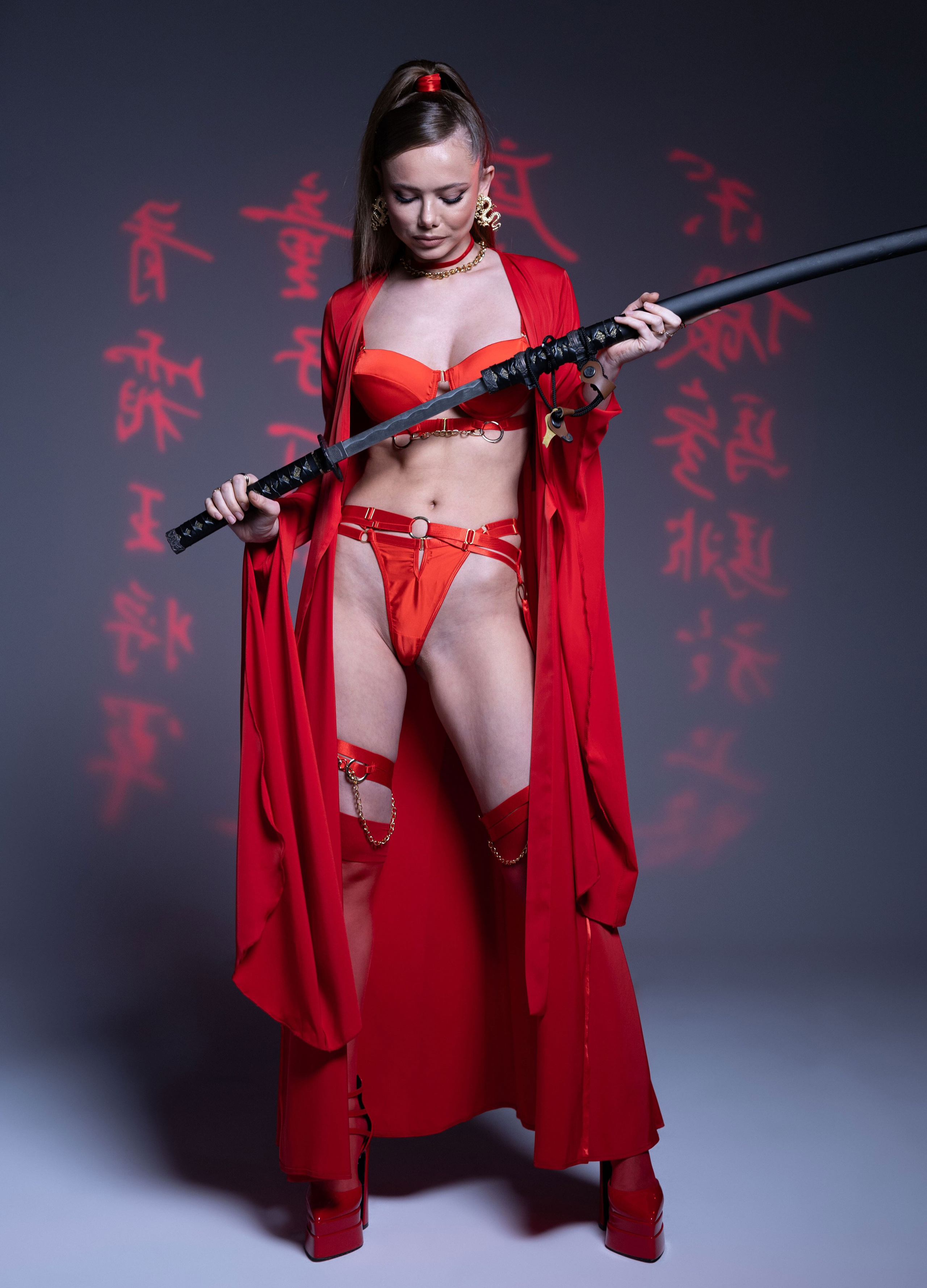 Наталья. Фотограф Екатерина Васечкина