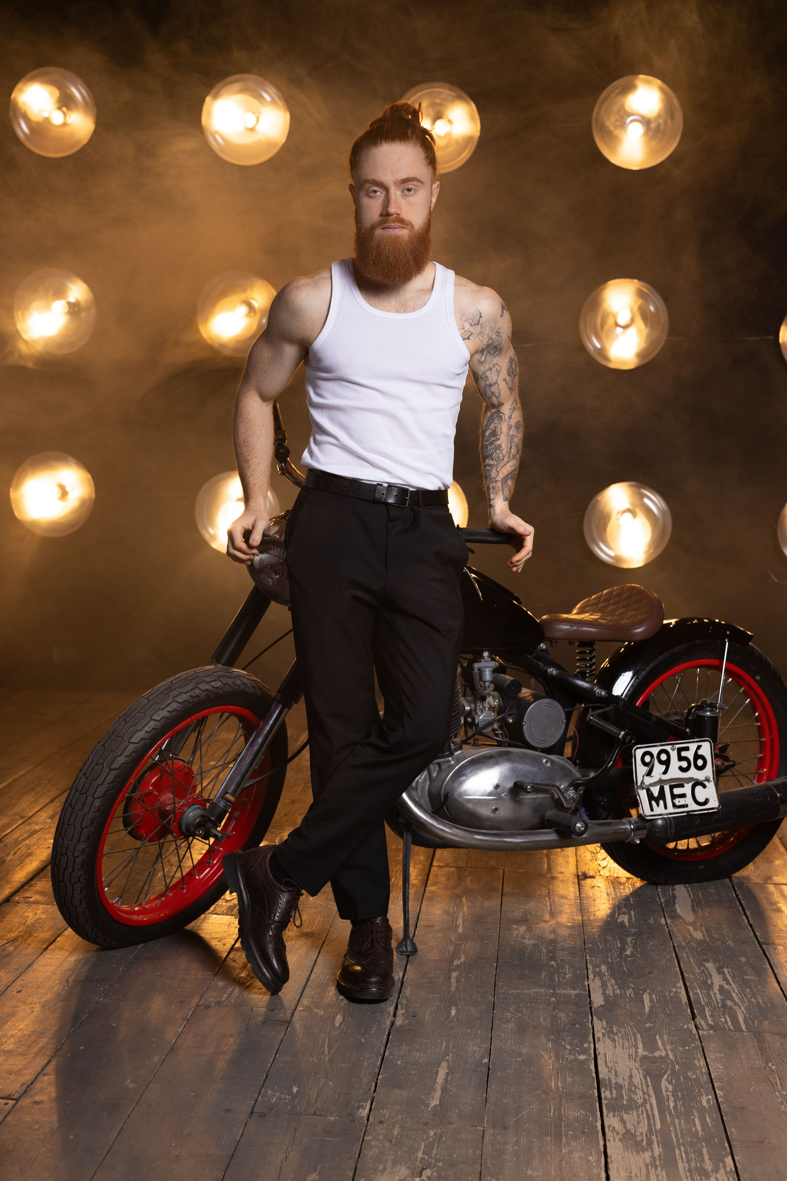 Кирилл. Фотограф Екатерина Васечкина