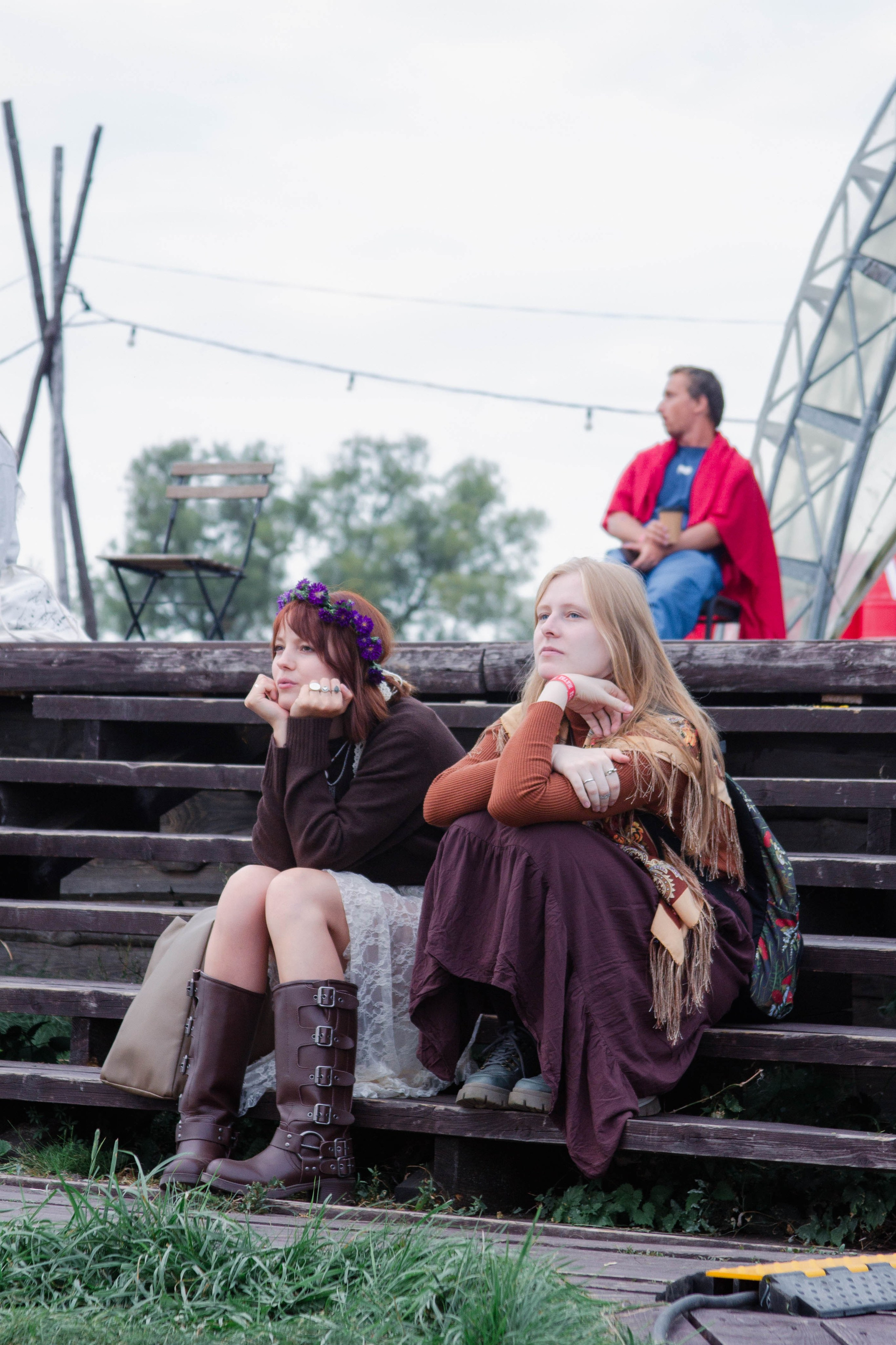 Жатва 2025. Фотограф Маша Корнеева