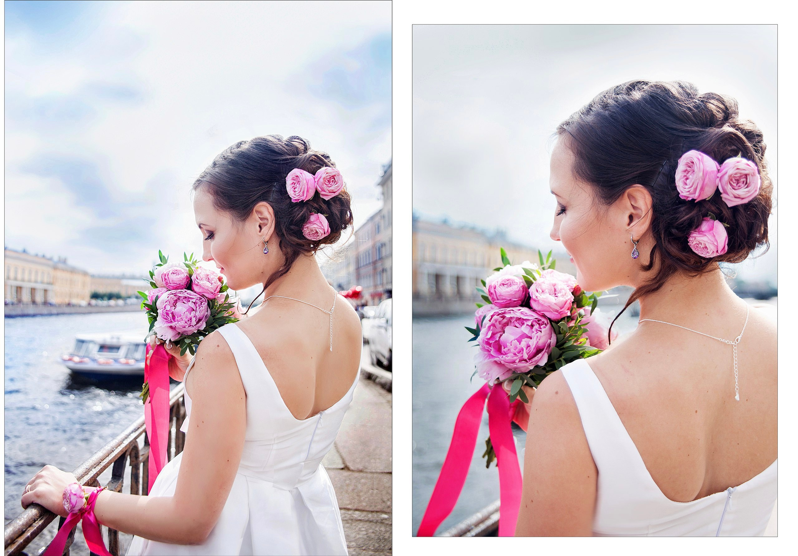 Свадьба Степана и Александры. Фотограф из Санкт-Петербурга Ильинская Ксения