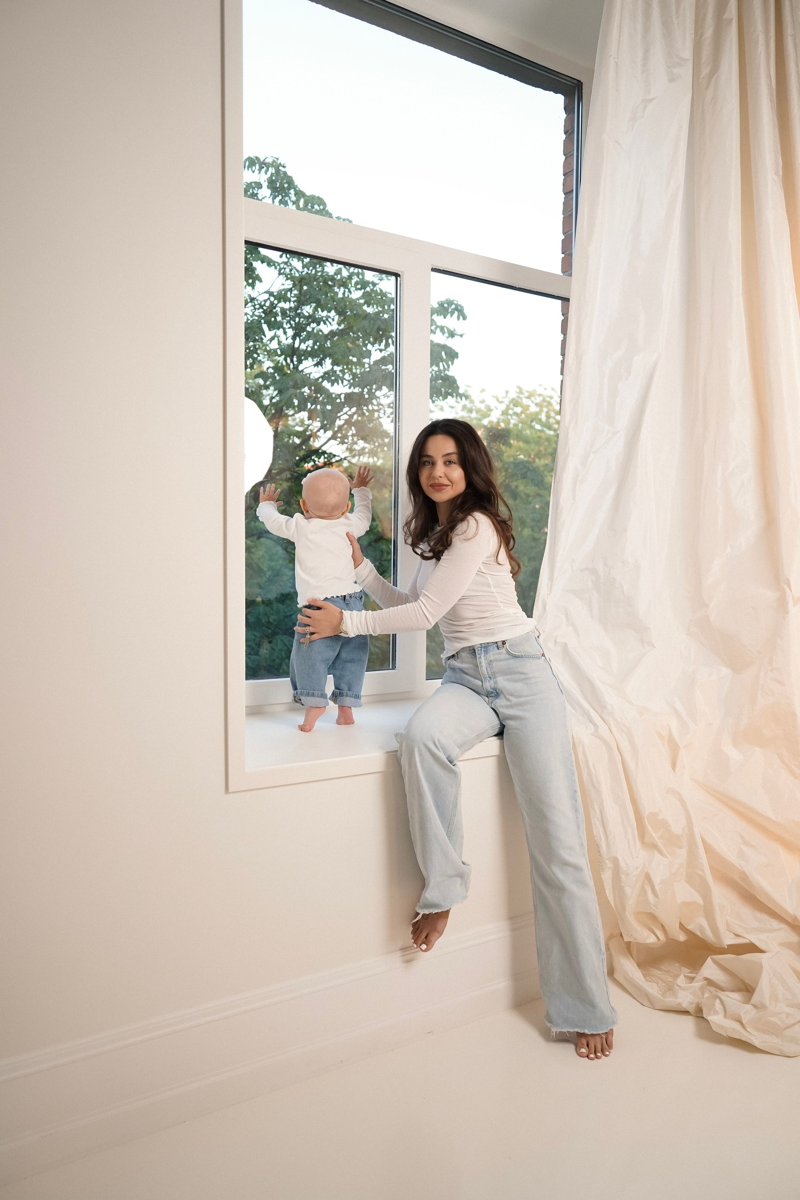 Семейная фотосессия. Фотограф с психологическим образованием