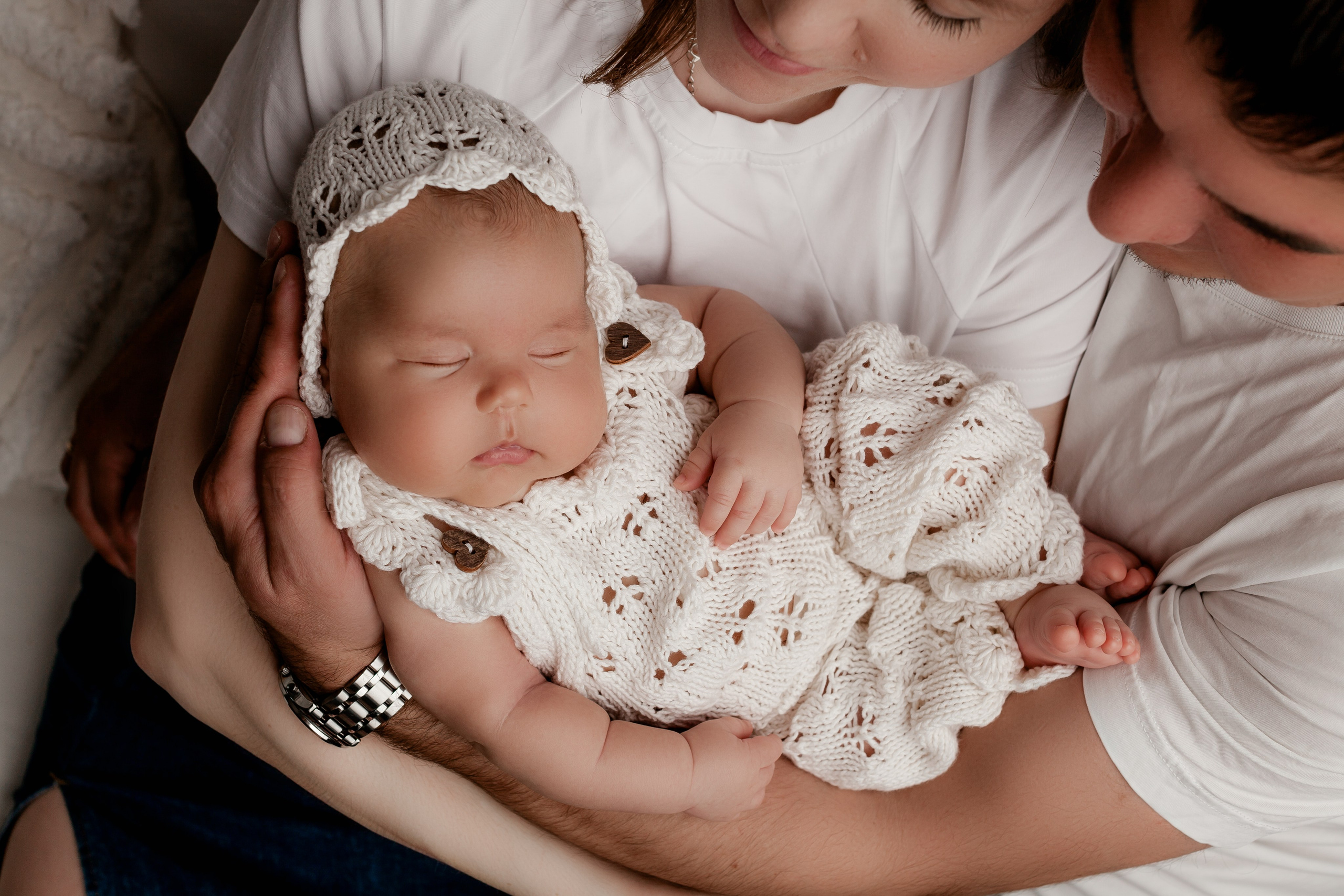 Новорожденные. Фотограф новорожденных в Уфе Инзиля Сулейманова