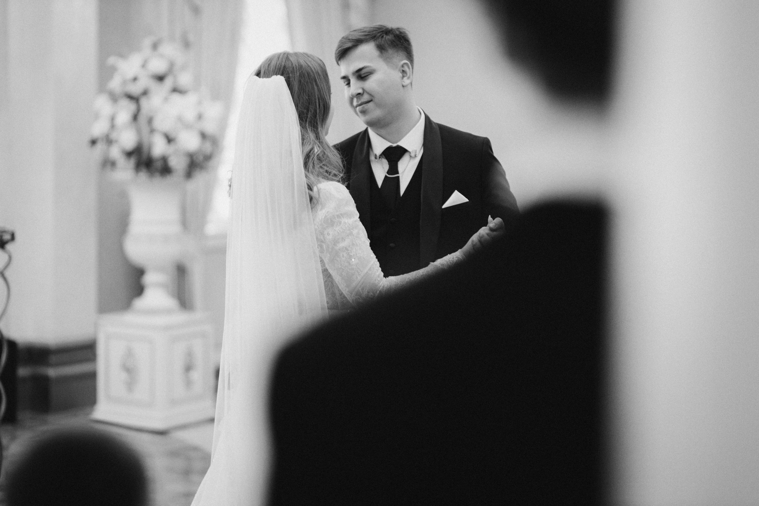 Илья и Виктория. Свадебный, репортажный фотограф в Тюмени Сергей Тапилин