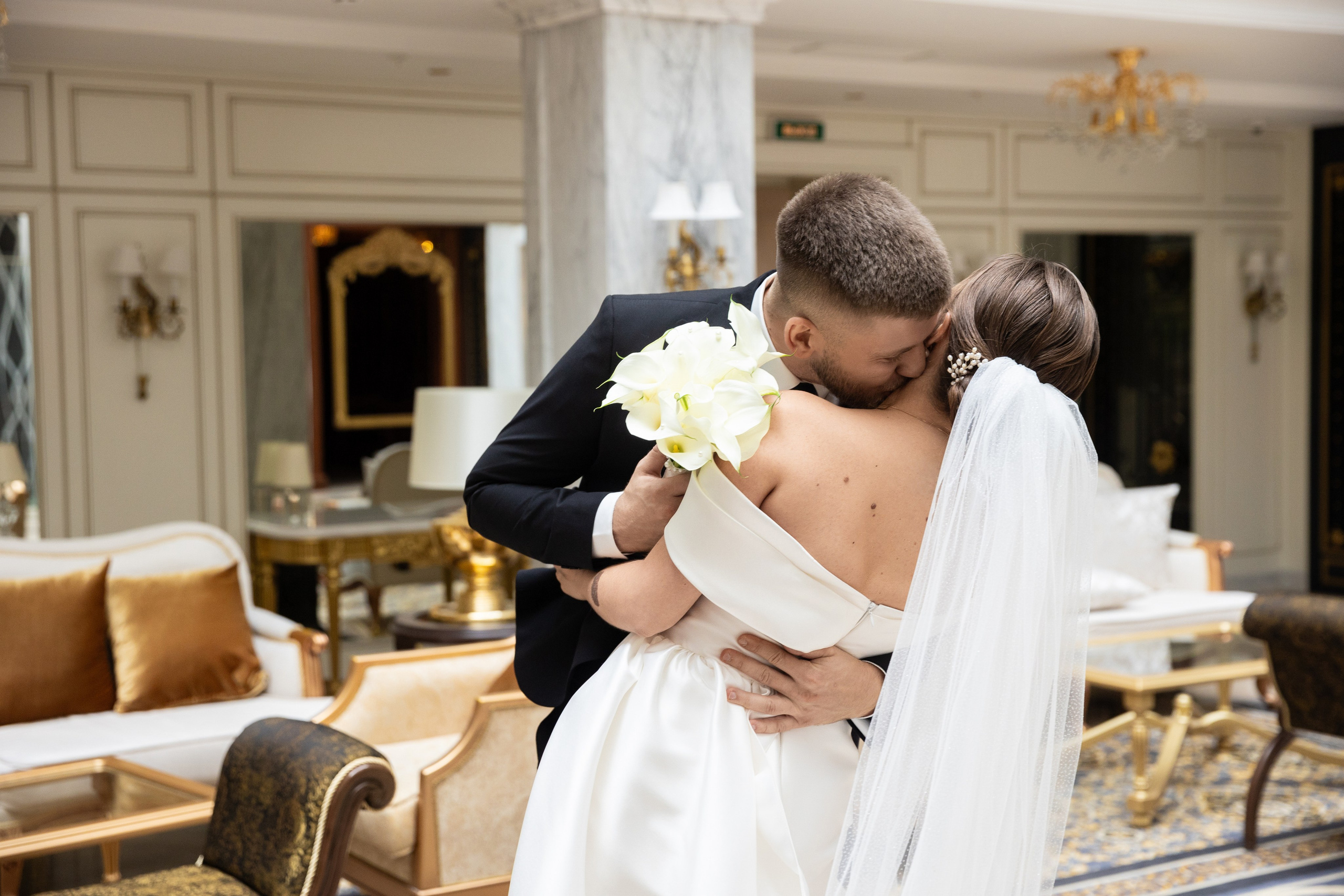 Свадьба Вики и Юры. Свадебный фотограф в Санкт-Петербурге и Москве