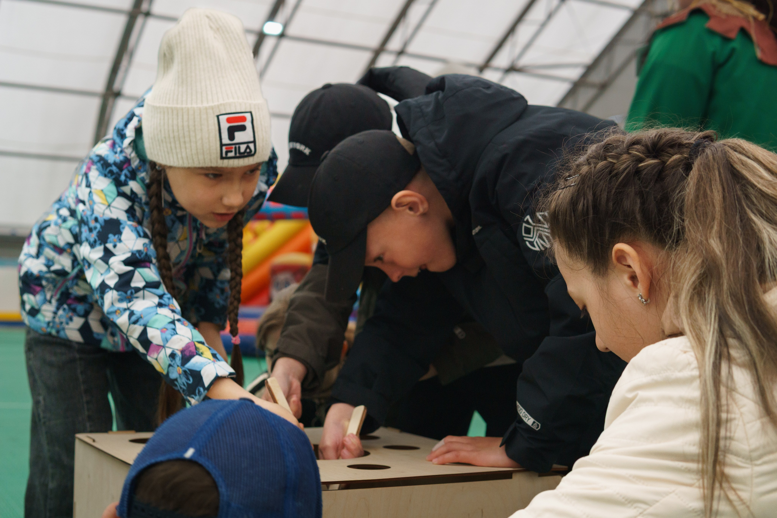 Добро пожаловать во взрослую жизнь. Евгений Кудинов | Фотограф в Холмске