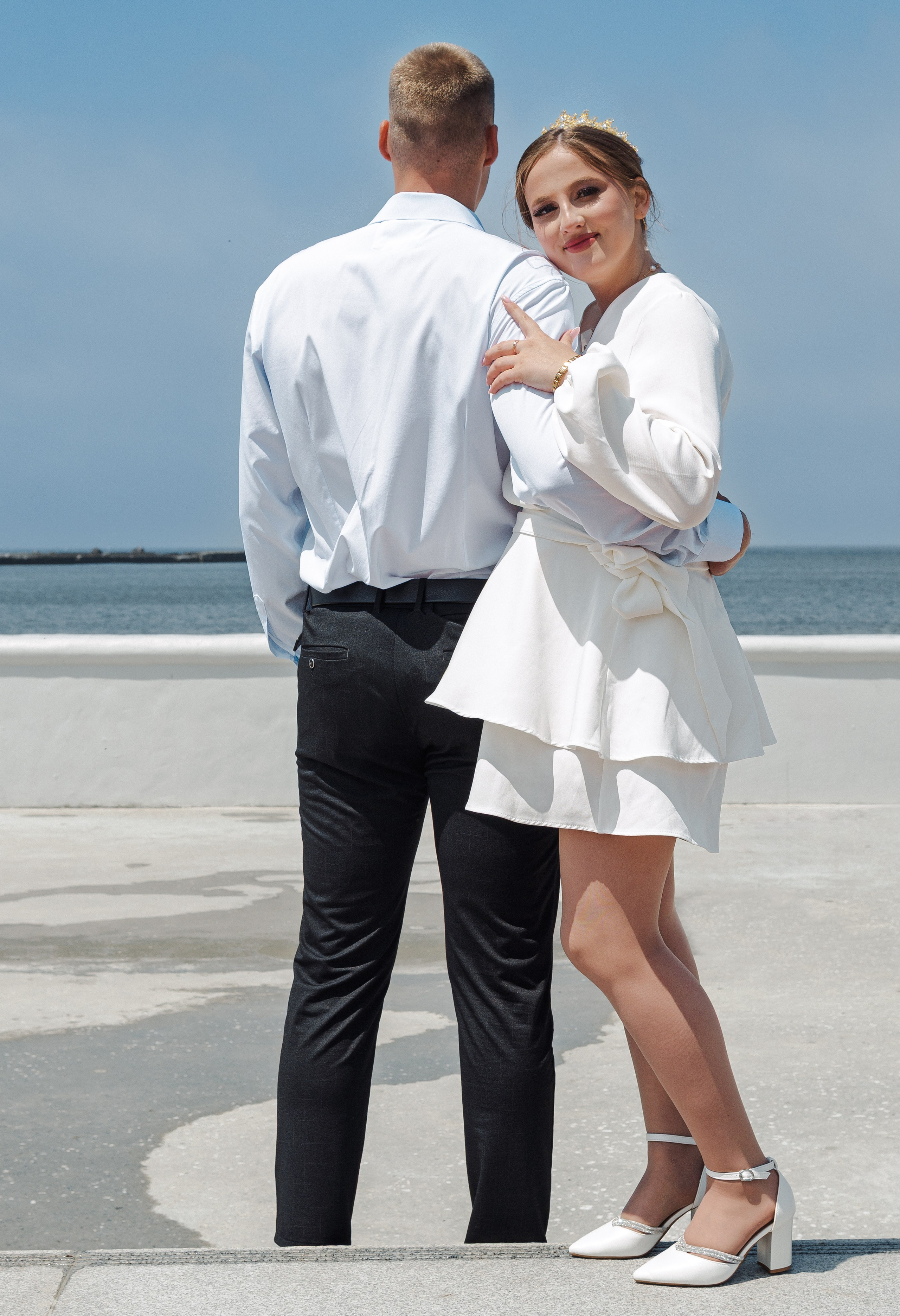 Белый. Евгений Кудинов | Фотограф в Холмске