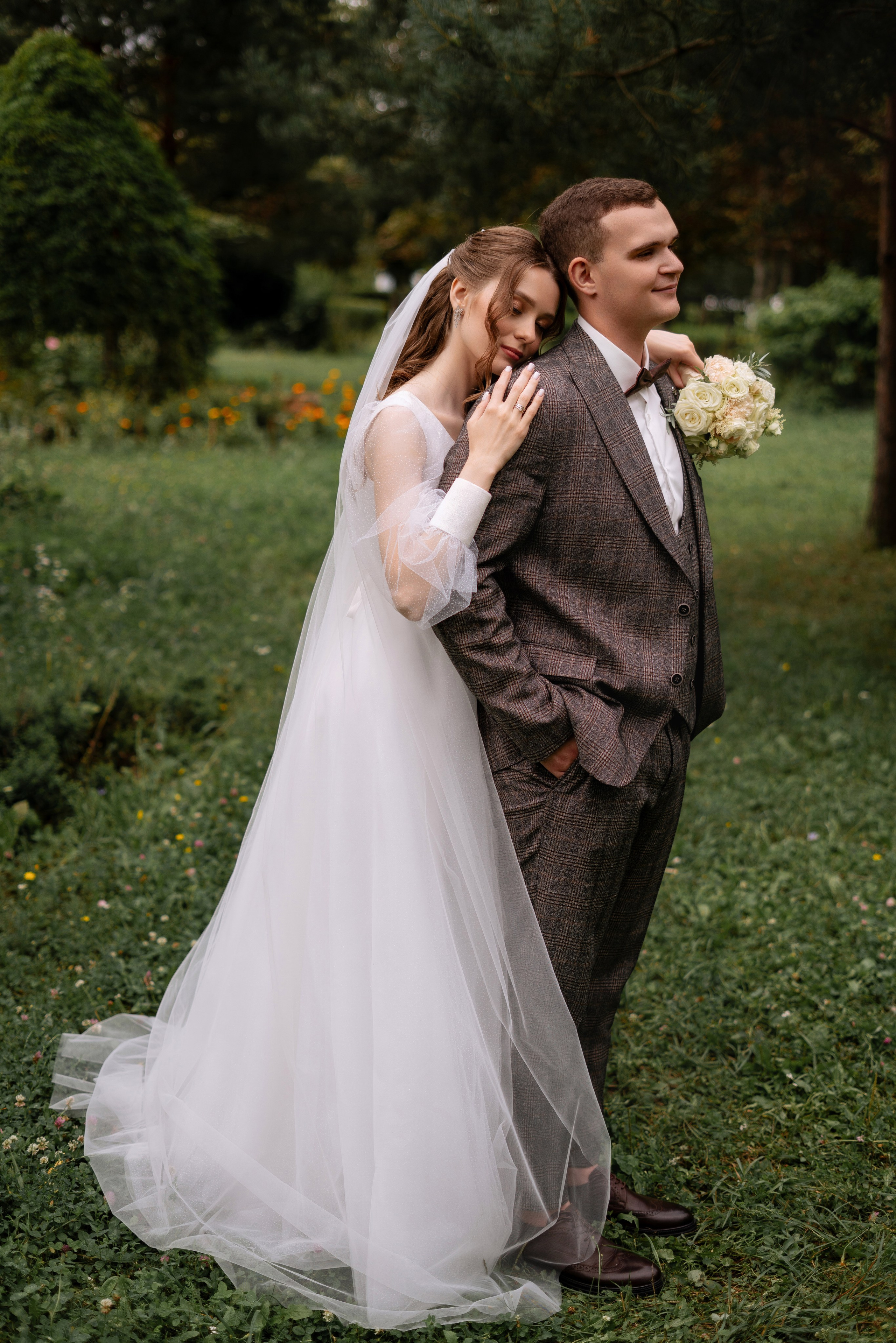 Даня и Лена