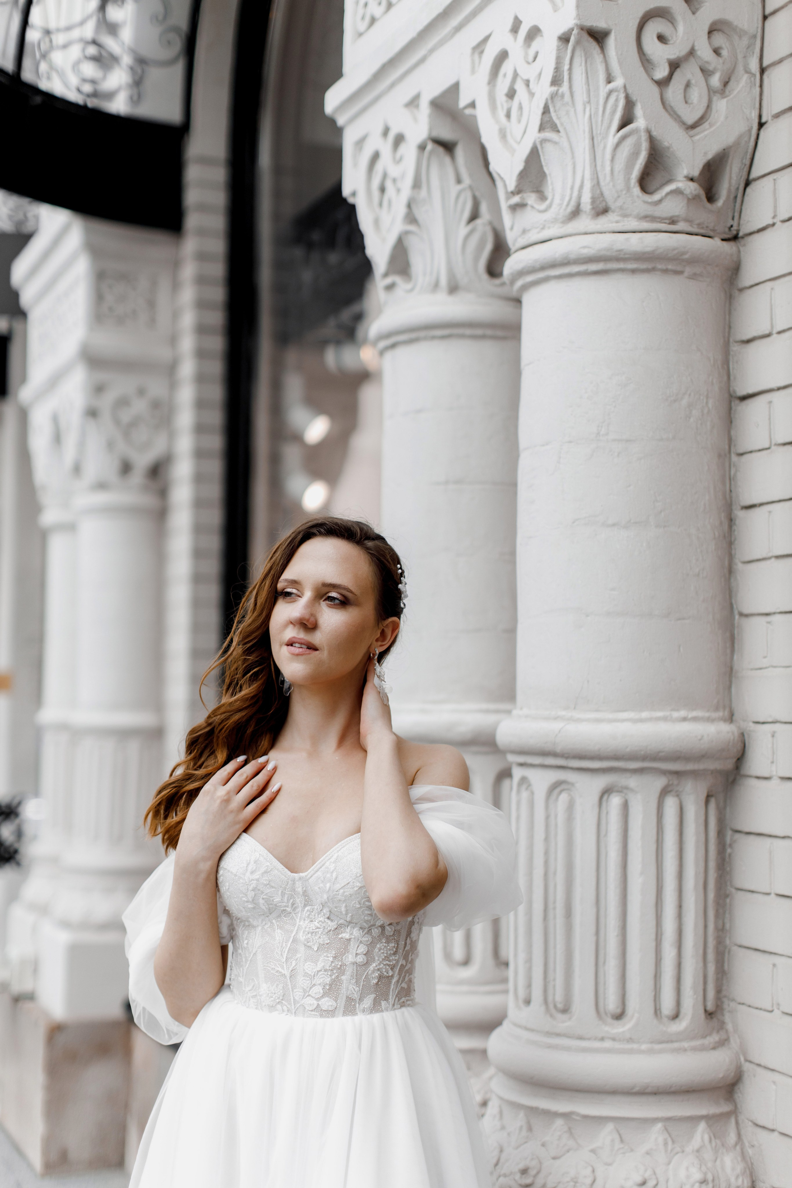 Анастасия и Владислав. Свадебный фотограф в Москве Анастасия Шелест