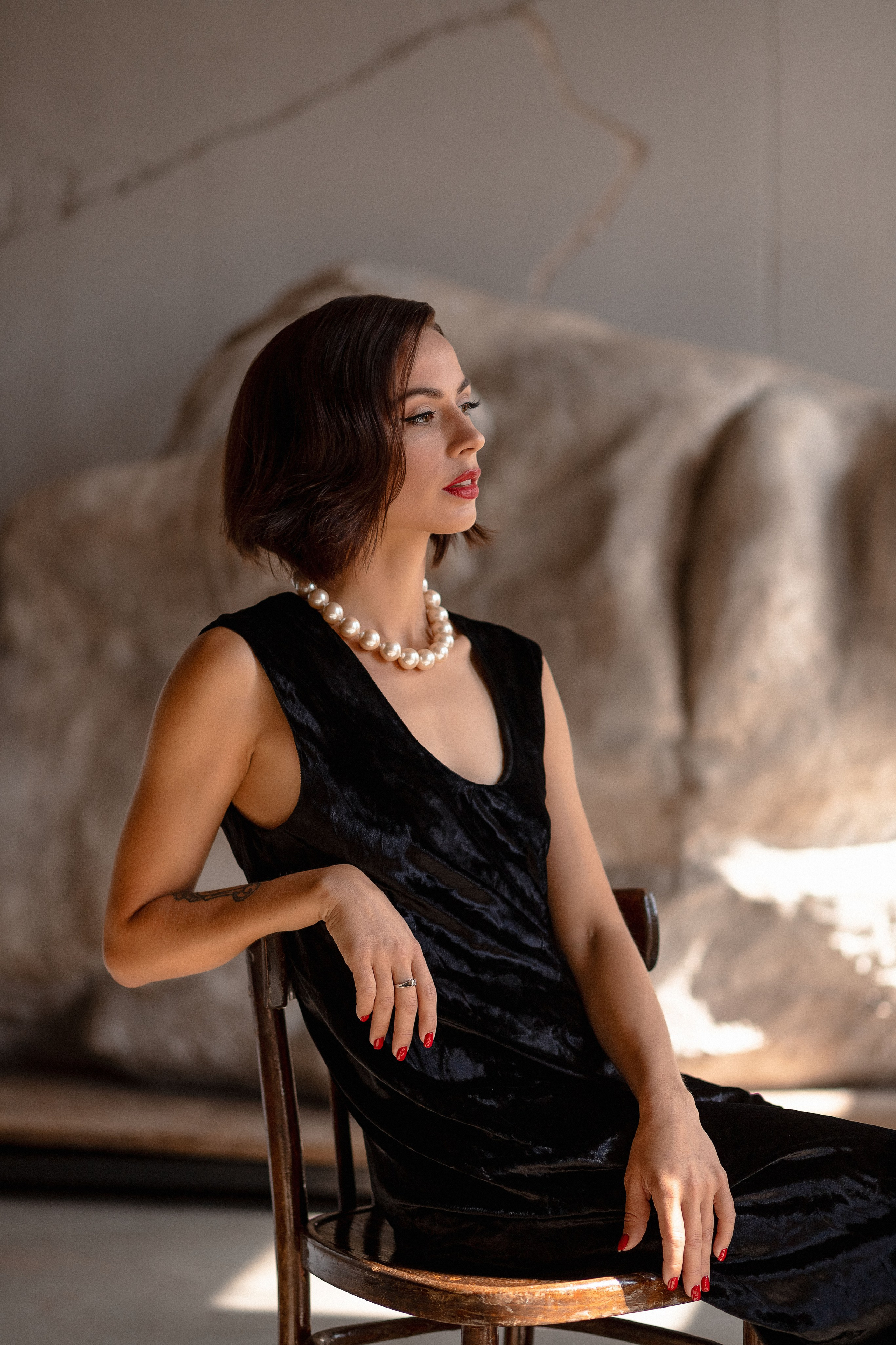 Съемочный гардероб. Катерина Растокина фотограф в Санкт-Петербурге