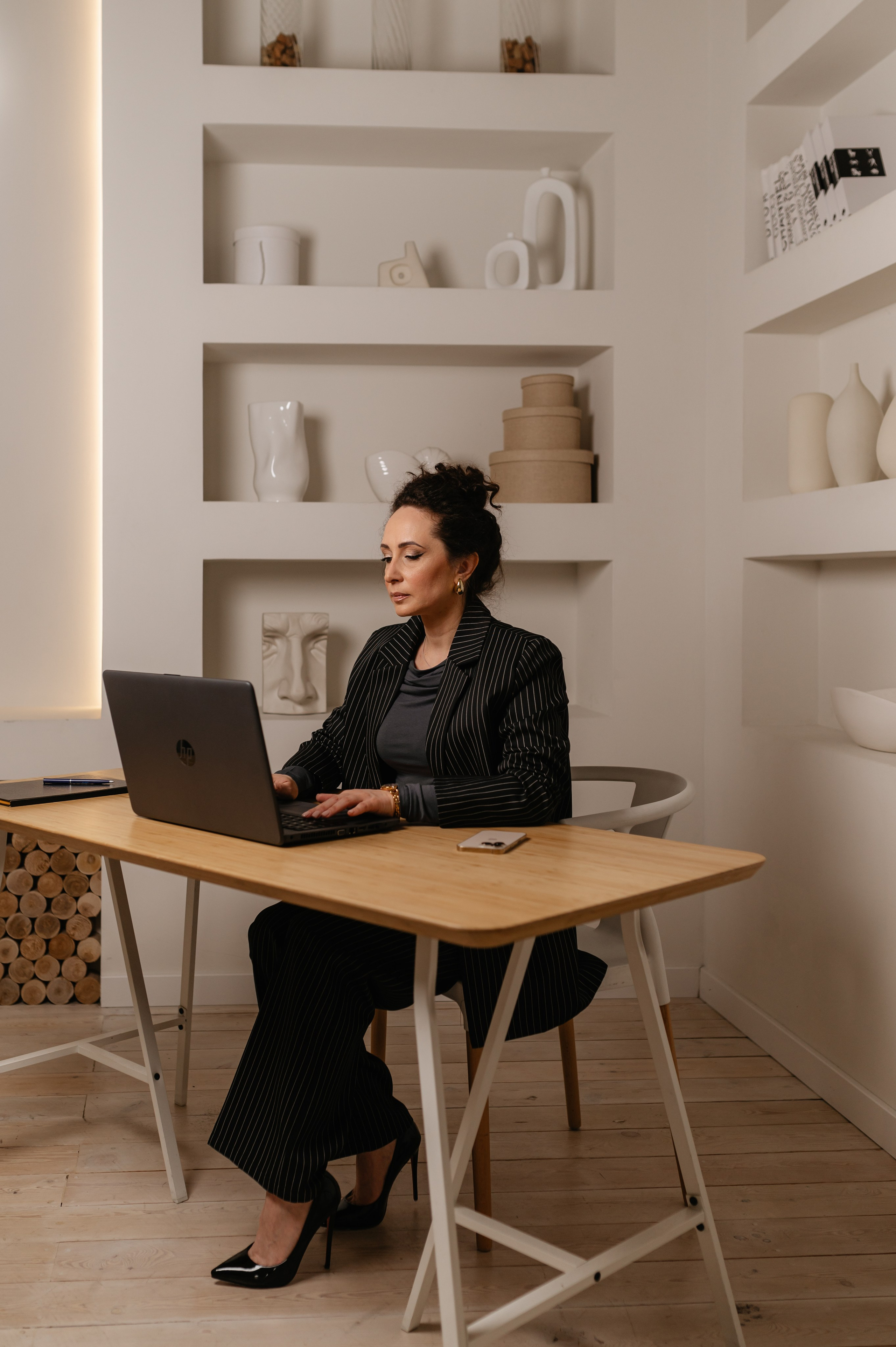 Портреты для сайта. Главная