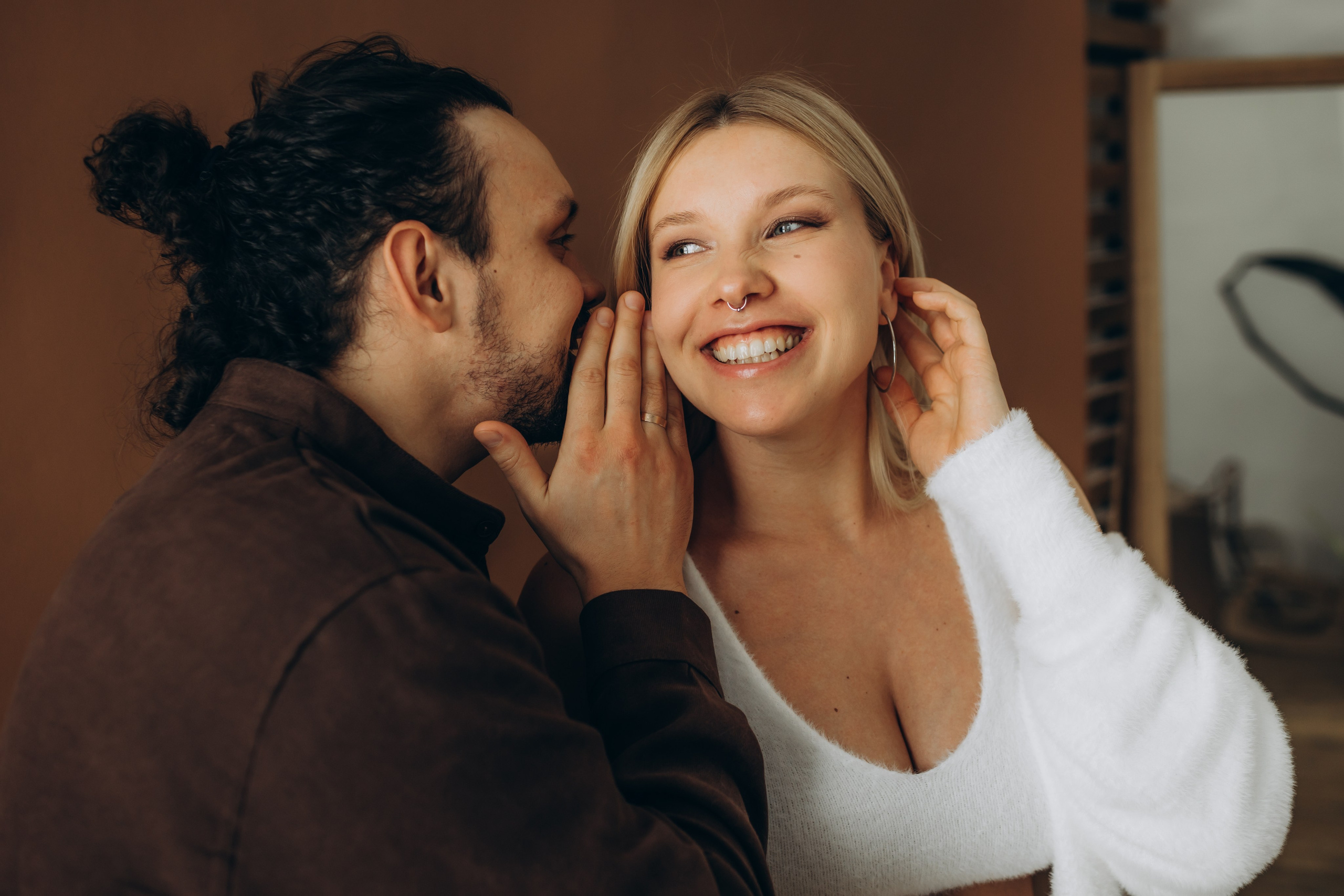 Фотосессия беременности съемка в ожидании. Фотограф Владимир Москва