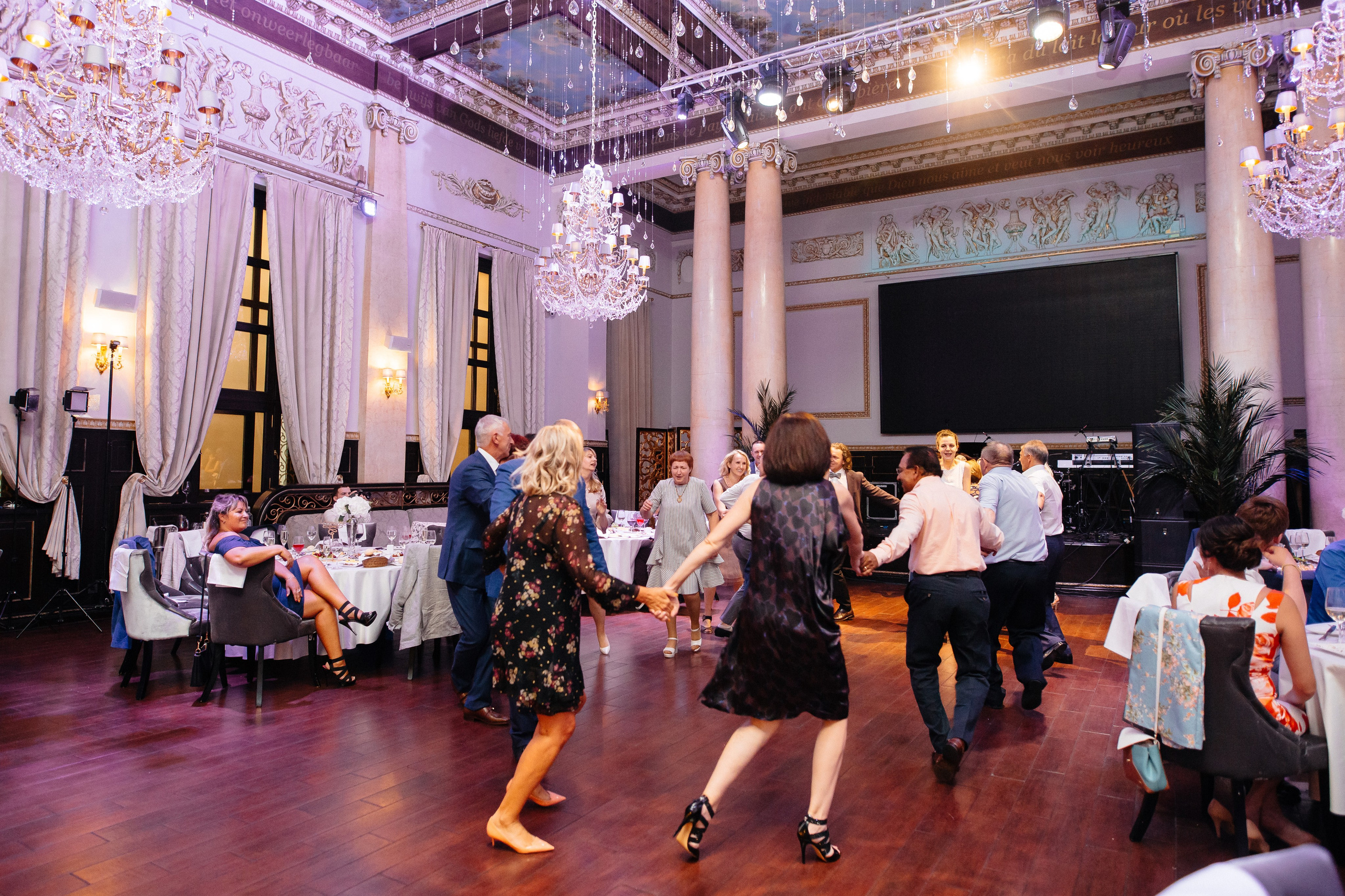 Сергей и Анна