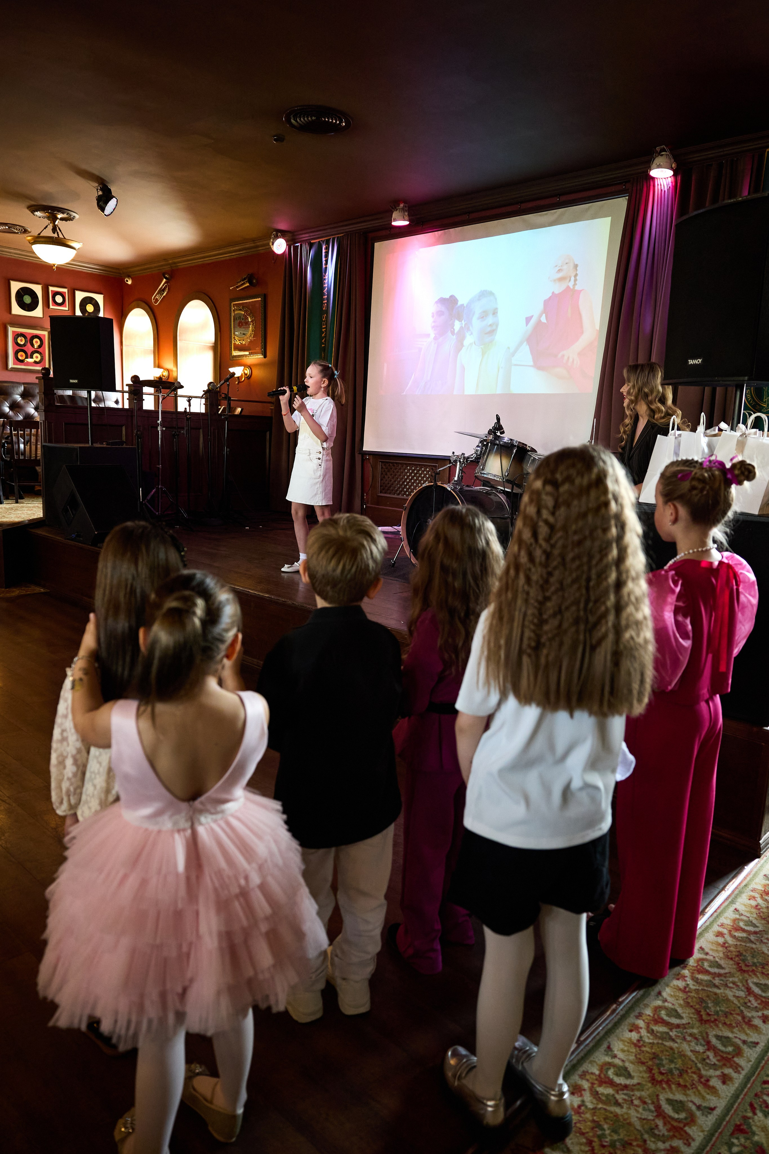 Концертный репортаж. Фотограф Красноярск