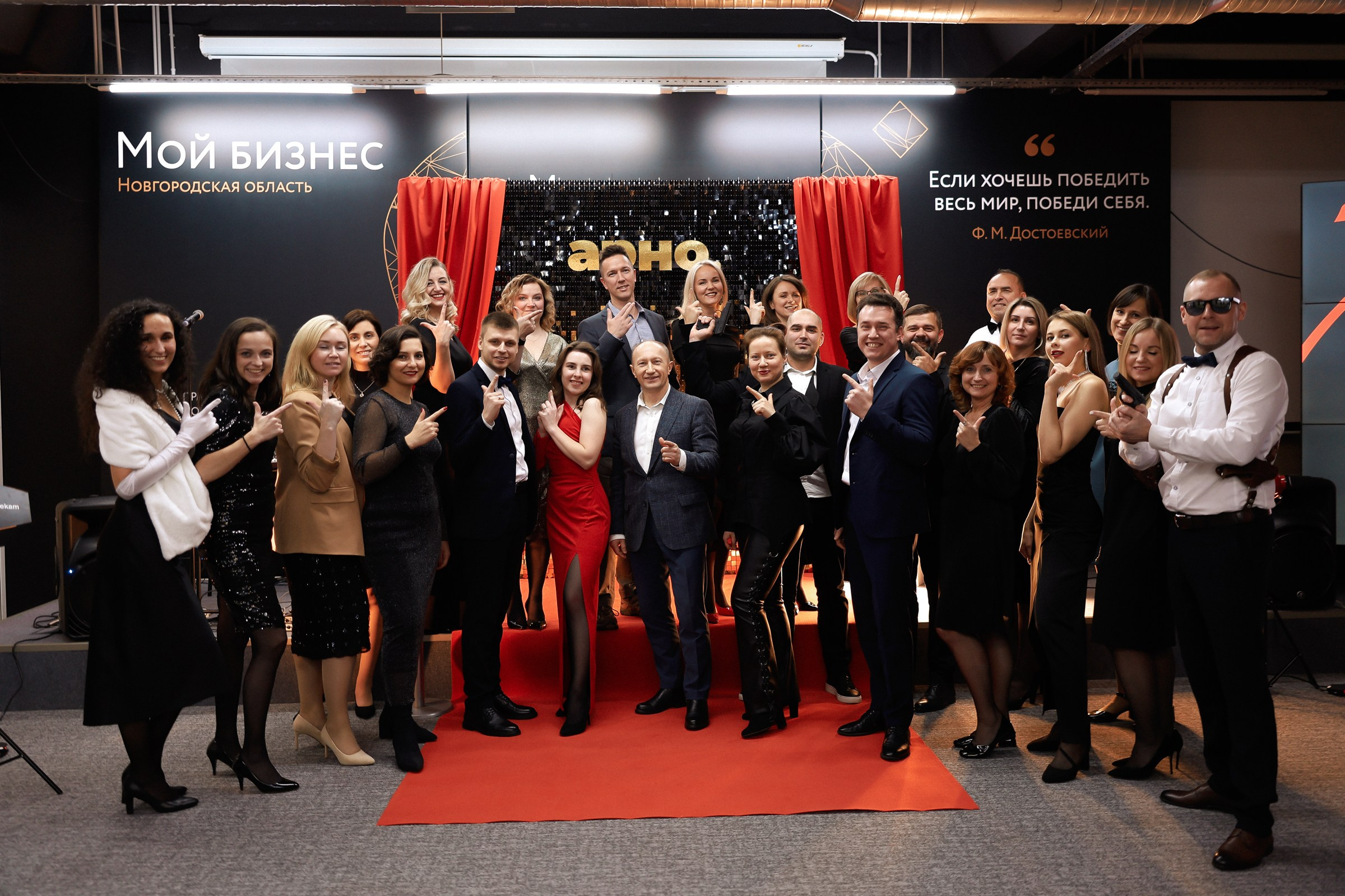 Новогоднее мероприятие!. Свадебный фотограф Великий Новгород Станислав Кособудский