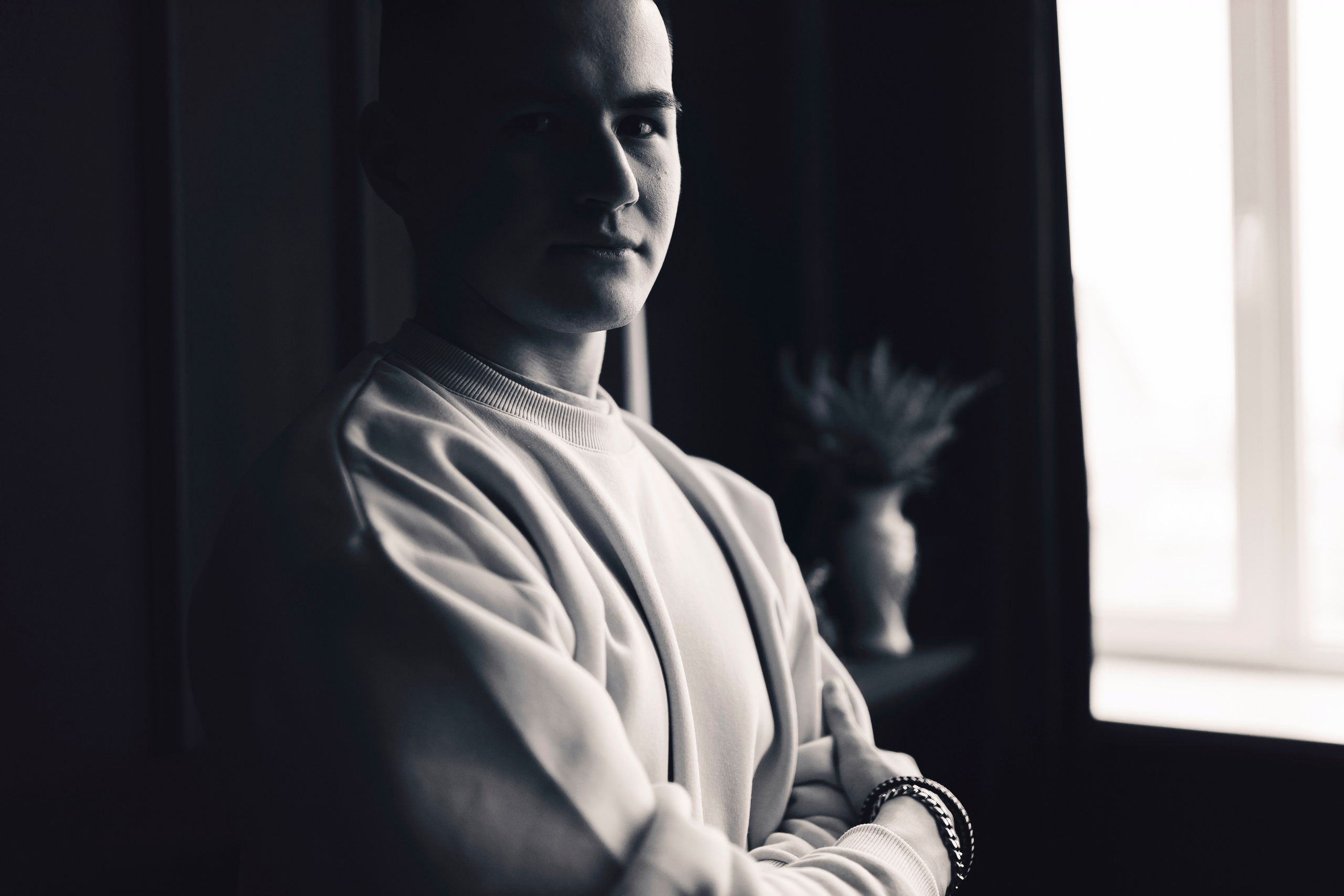 Фотосессия для Искандера. Фотограф Каримов Виктор