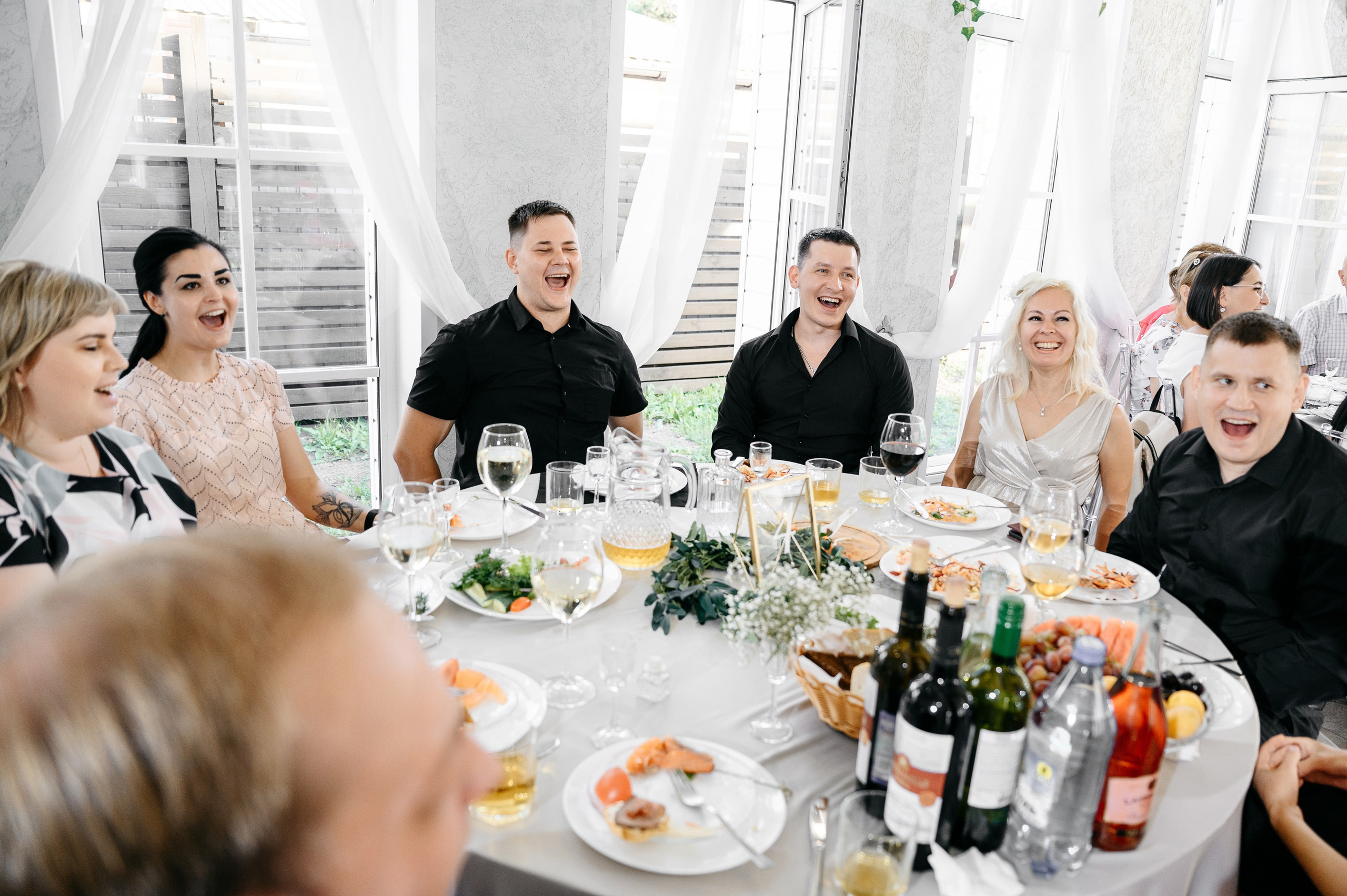 Лев и Екатерина. Свадебный фотограф в Красноярске