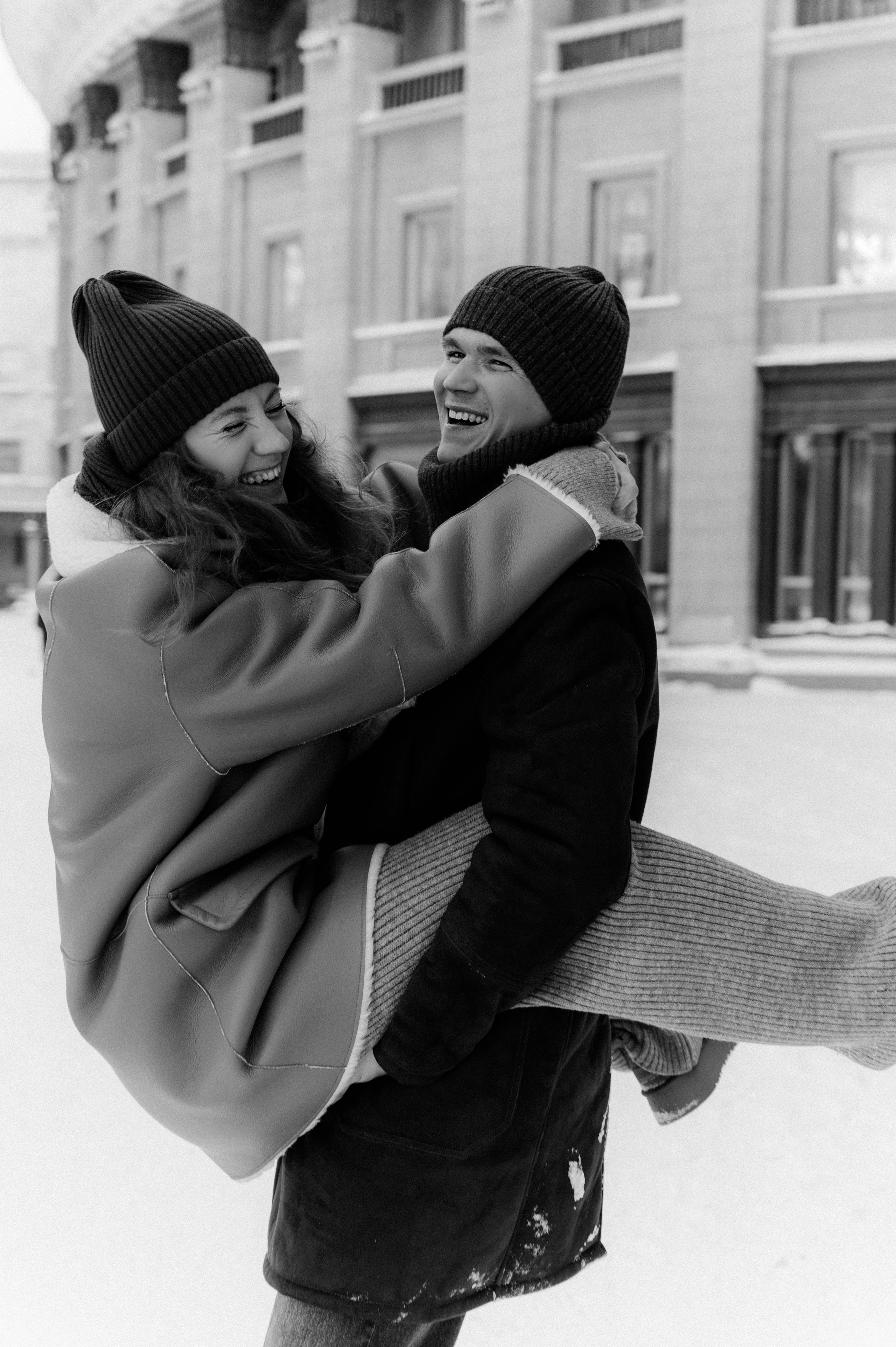 Love story. Фотограф Ширмер Юлия