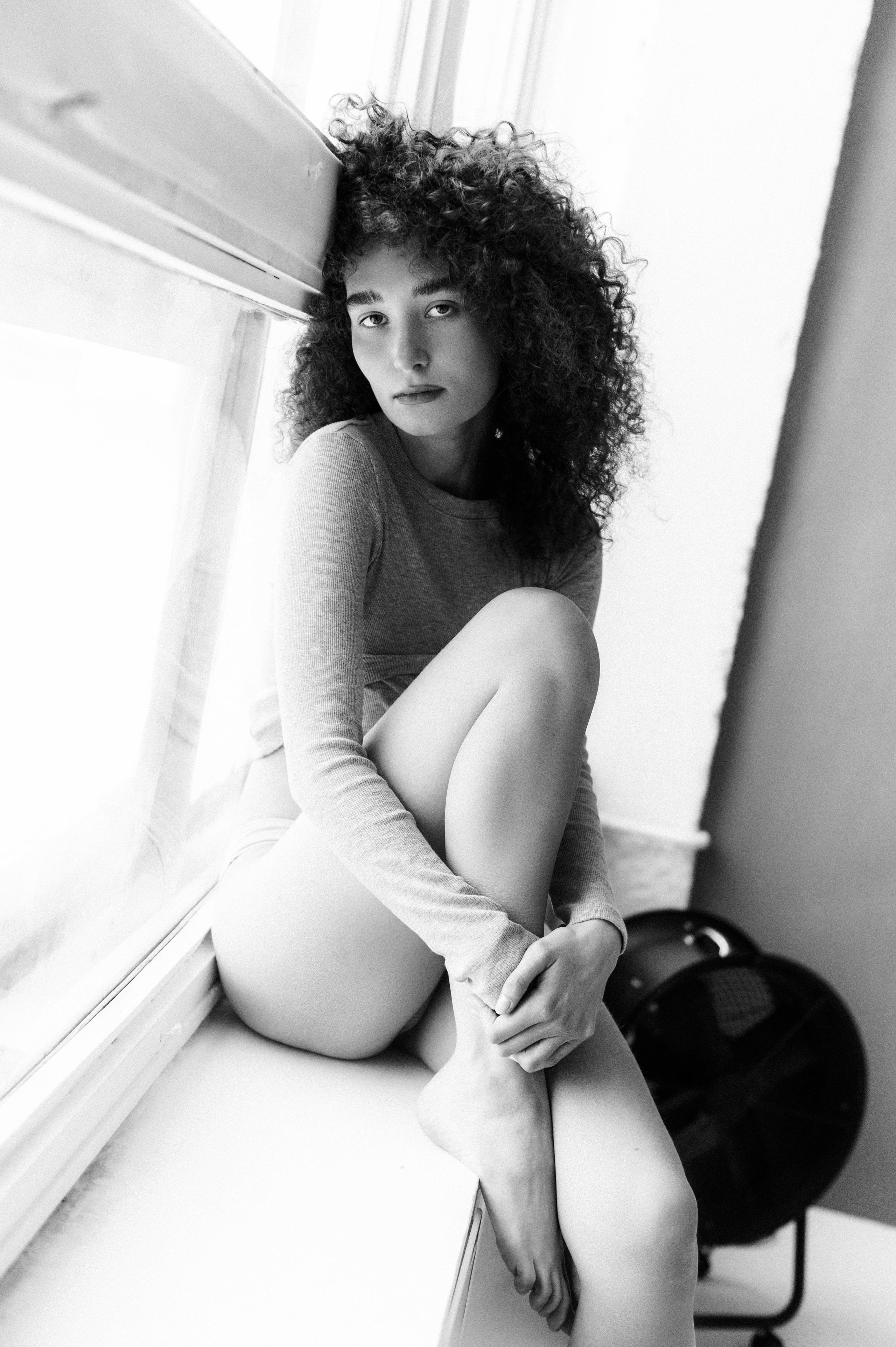 Портретная съемка. Фотограф Ширмер Юлия