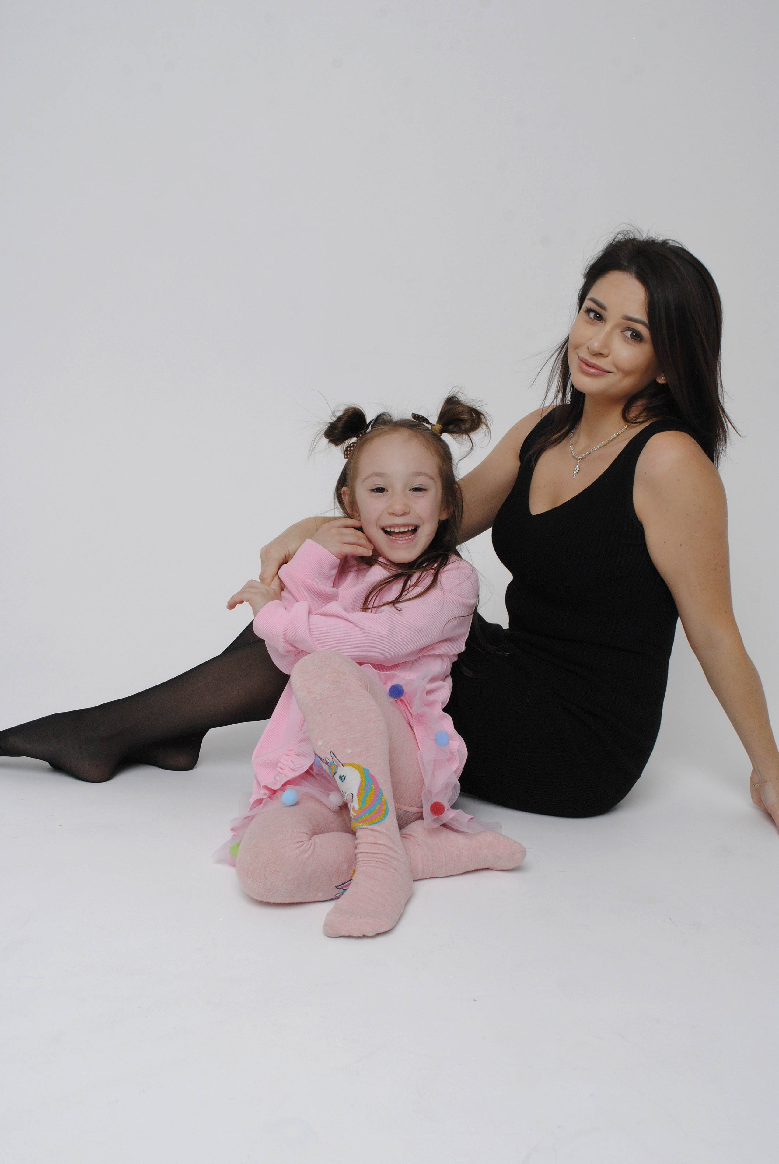 Даша. Фотограф Мария Мусаелян