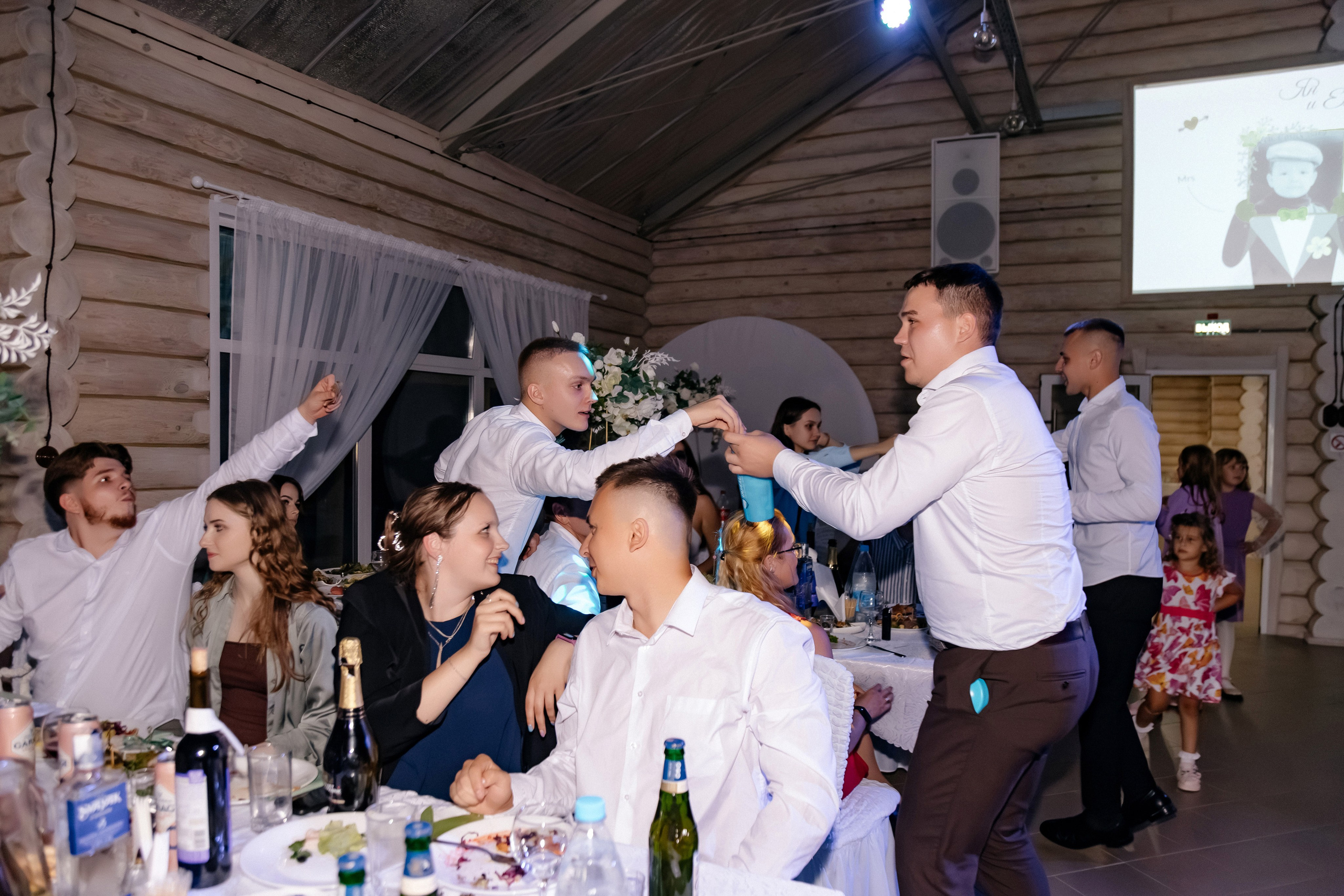 Ян и Катя. Свадебный и семейный фотограф Юлия Виноградова