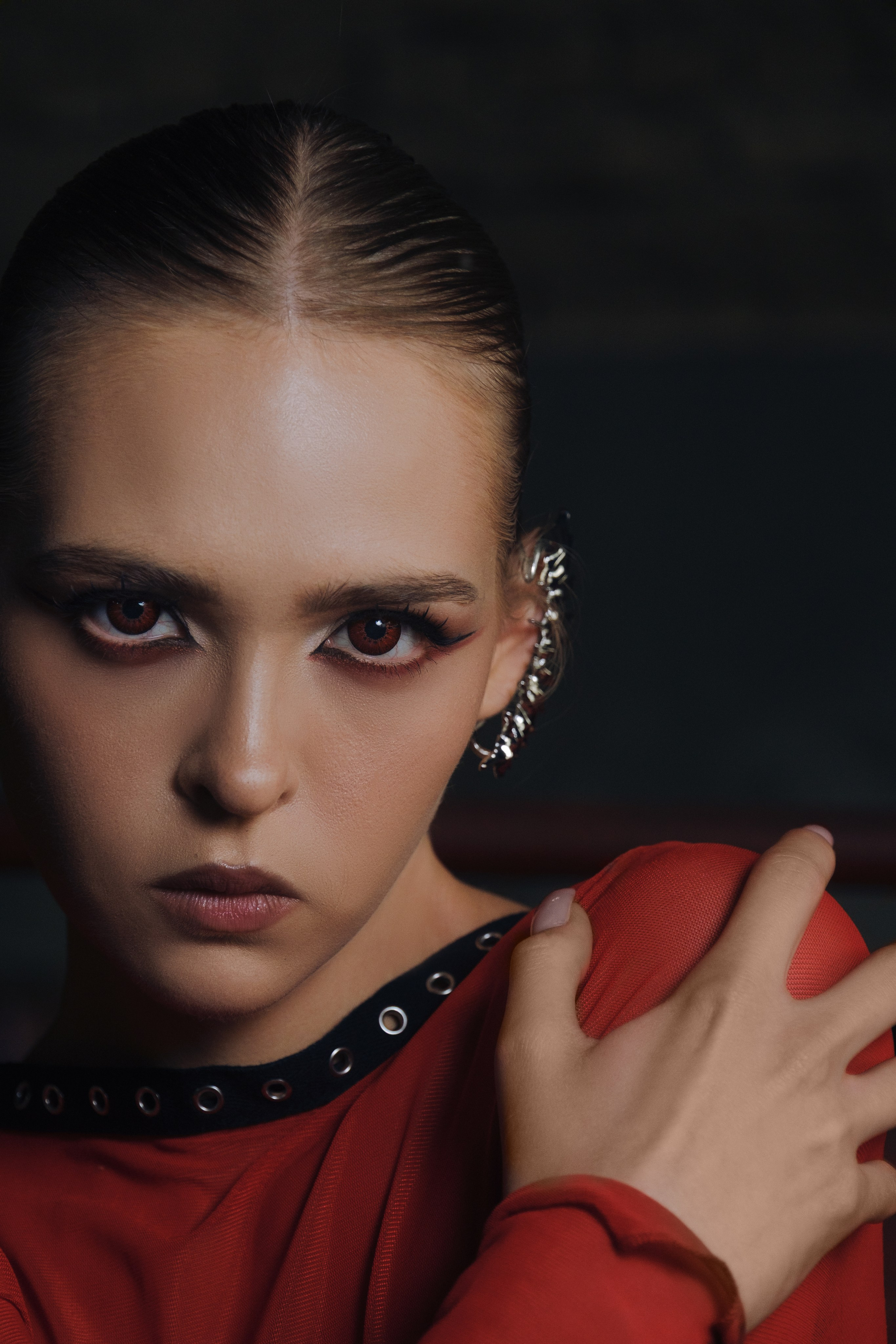 Катя. Фотограф Коробова Екатерина