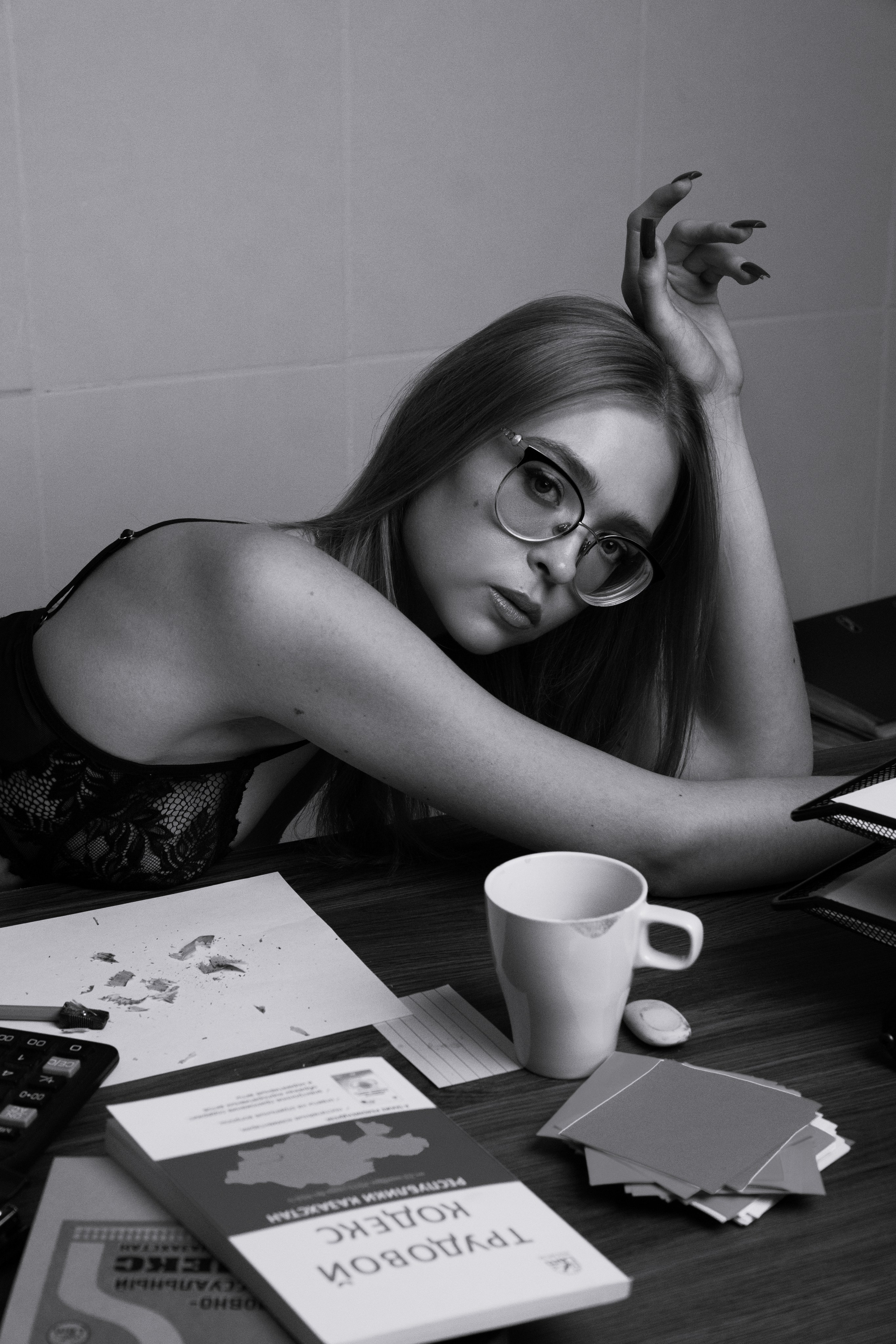 Офис. Фотограф Коробова Екатерина