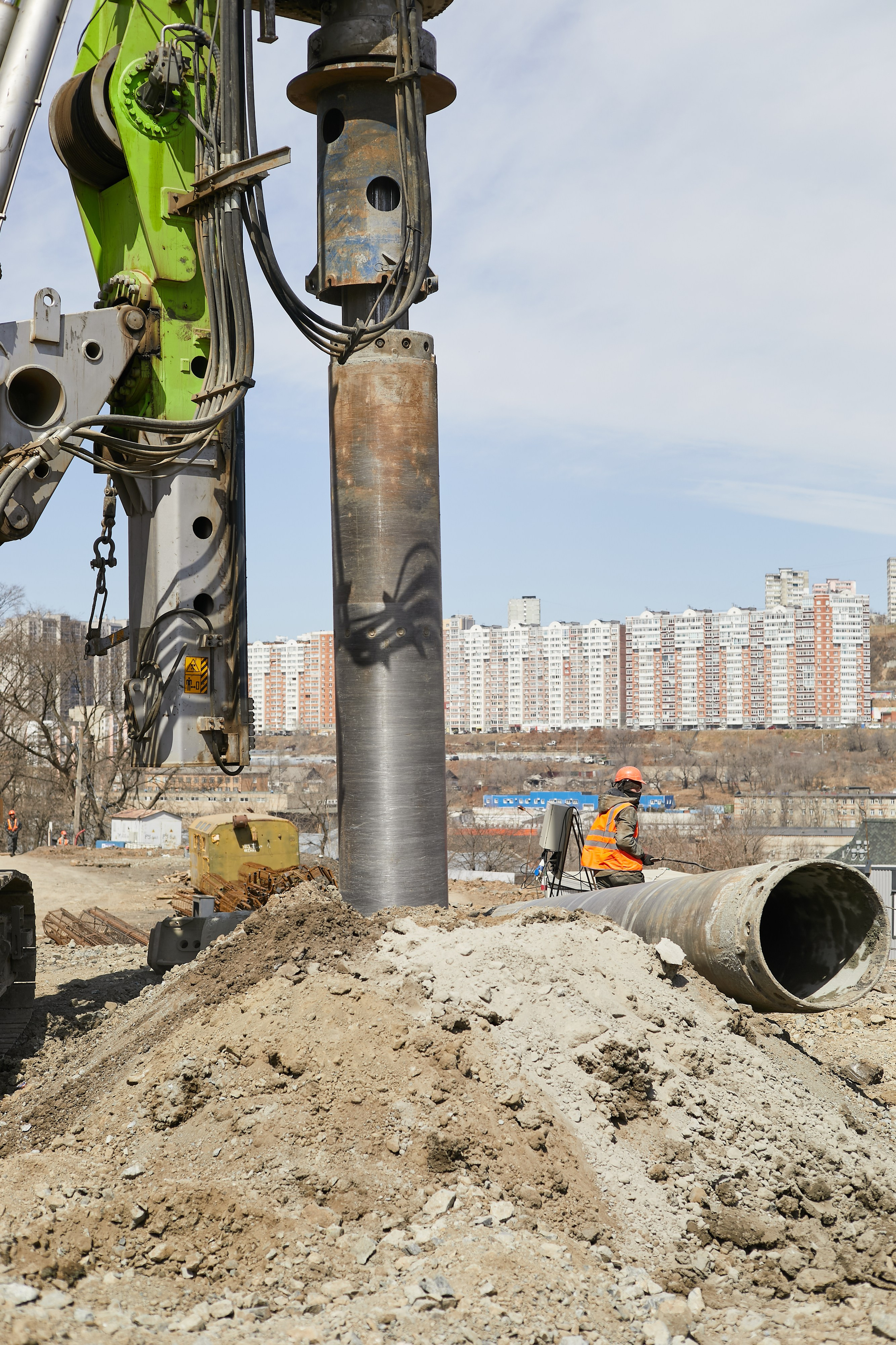 Фотосессия для сайта компании. Фотограф во Владивостоке Екатерина Селищева