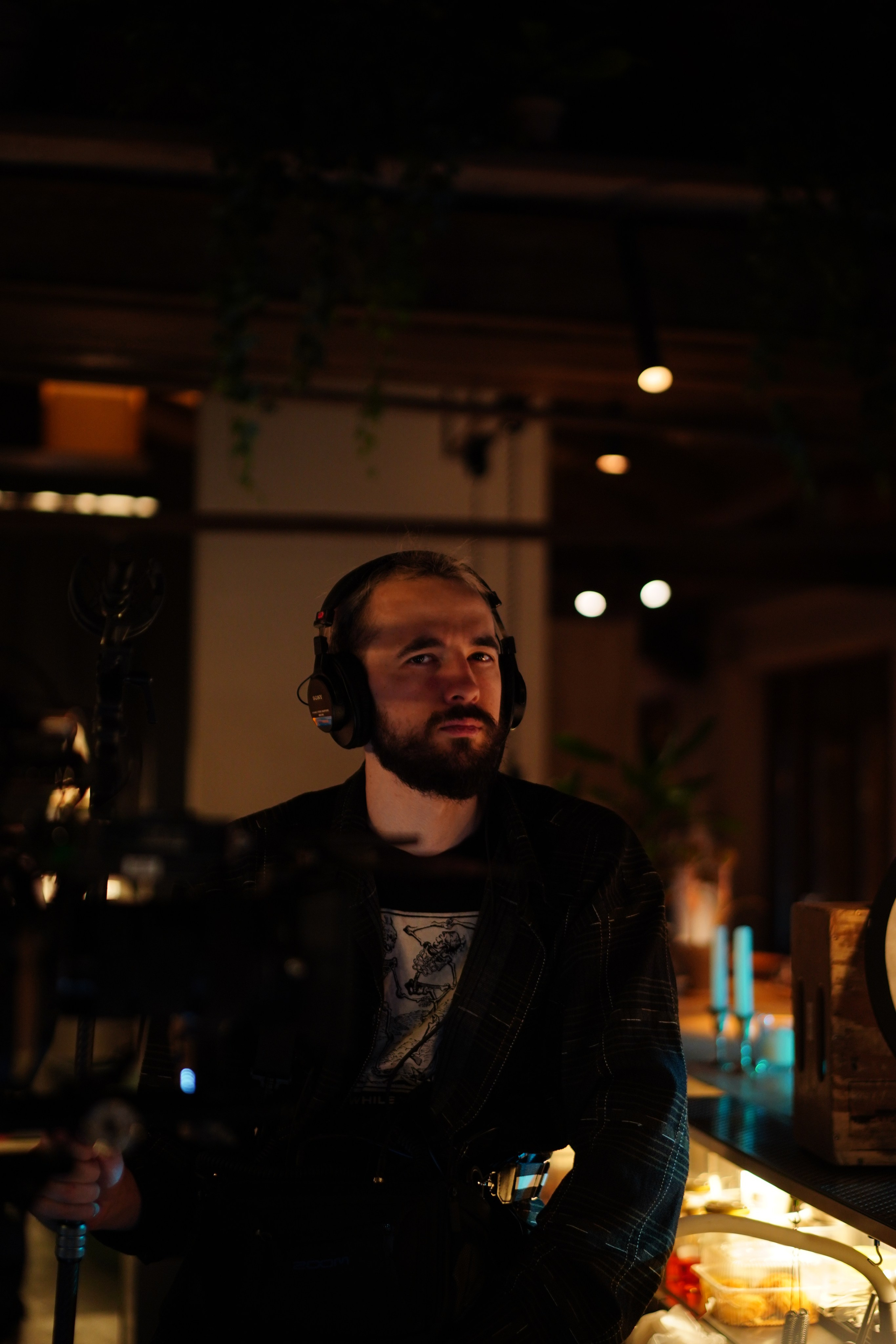 Смена к/м «Правдивые истории». Творческий и репортажный фотограф в Москве Клим Долгов