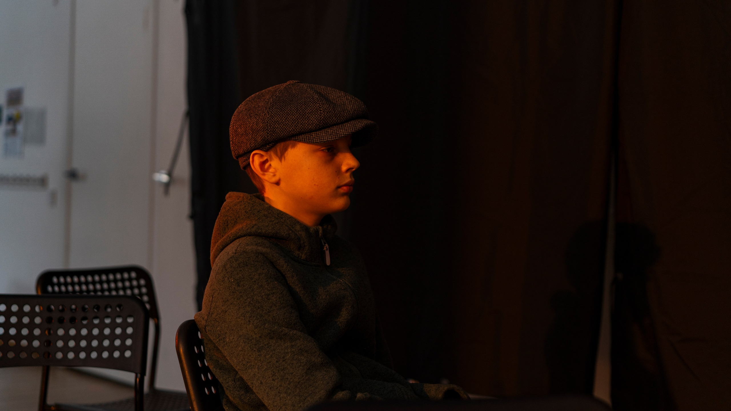 Пётр Натаров / Уроки истории. Творческий и репортажный фотограф в Москве Клим Долгов