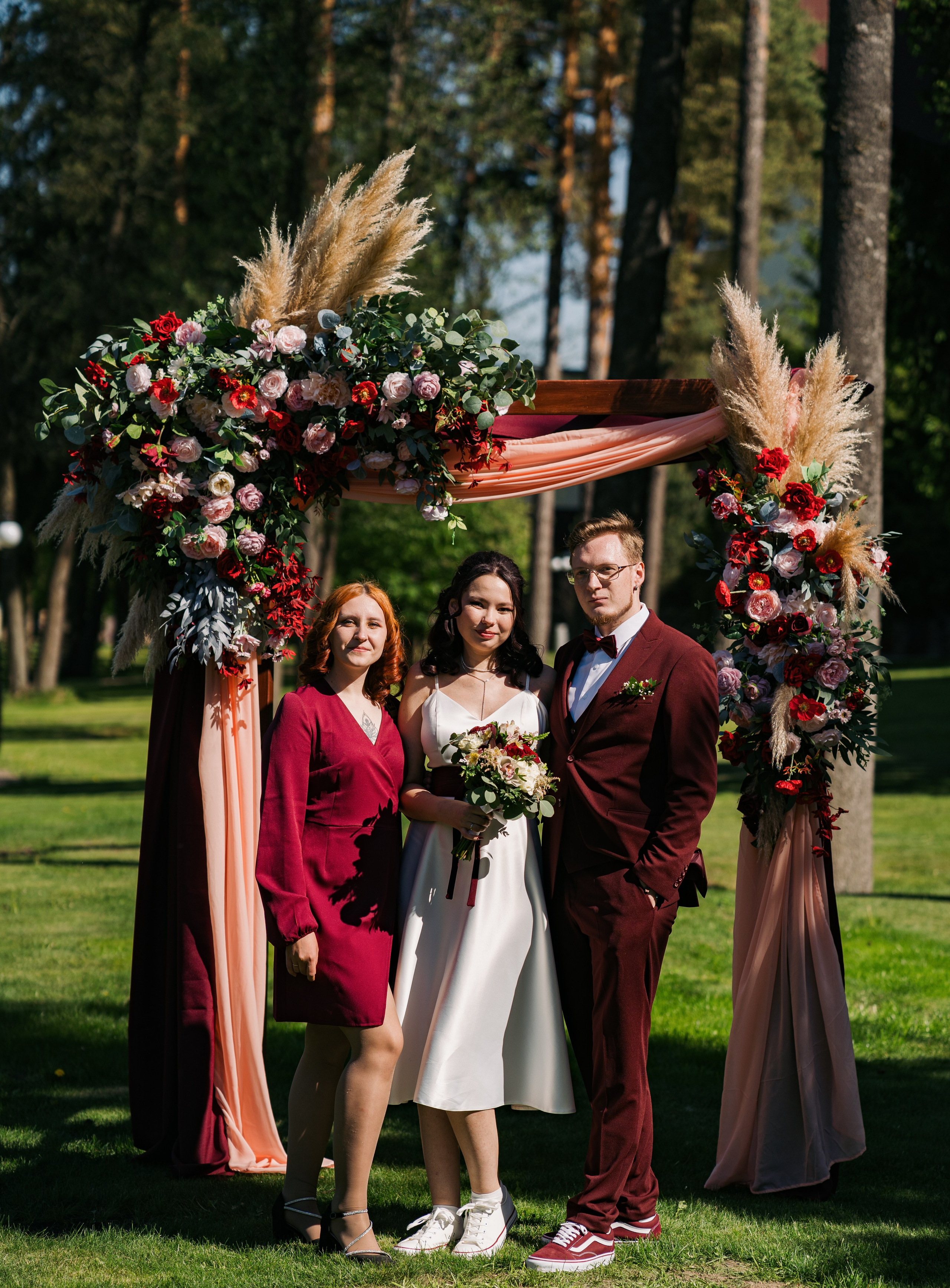 Ольга и Никита. Творческий и репортажный фотограф в Москве Клим Долгов
