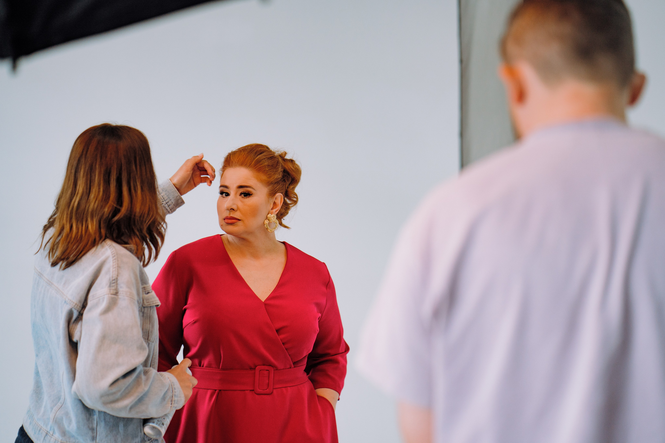 Бэкстейдж|СТС|Костя Вера. Творческий и репортажный фотограф в Москве Клим Долгов