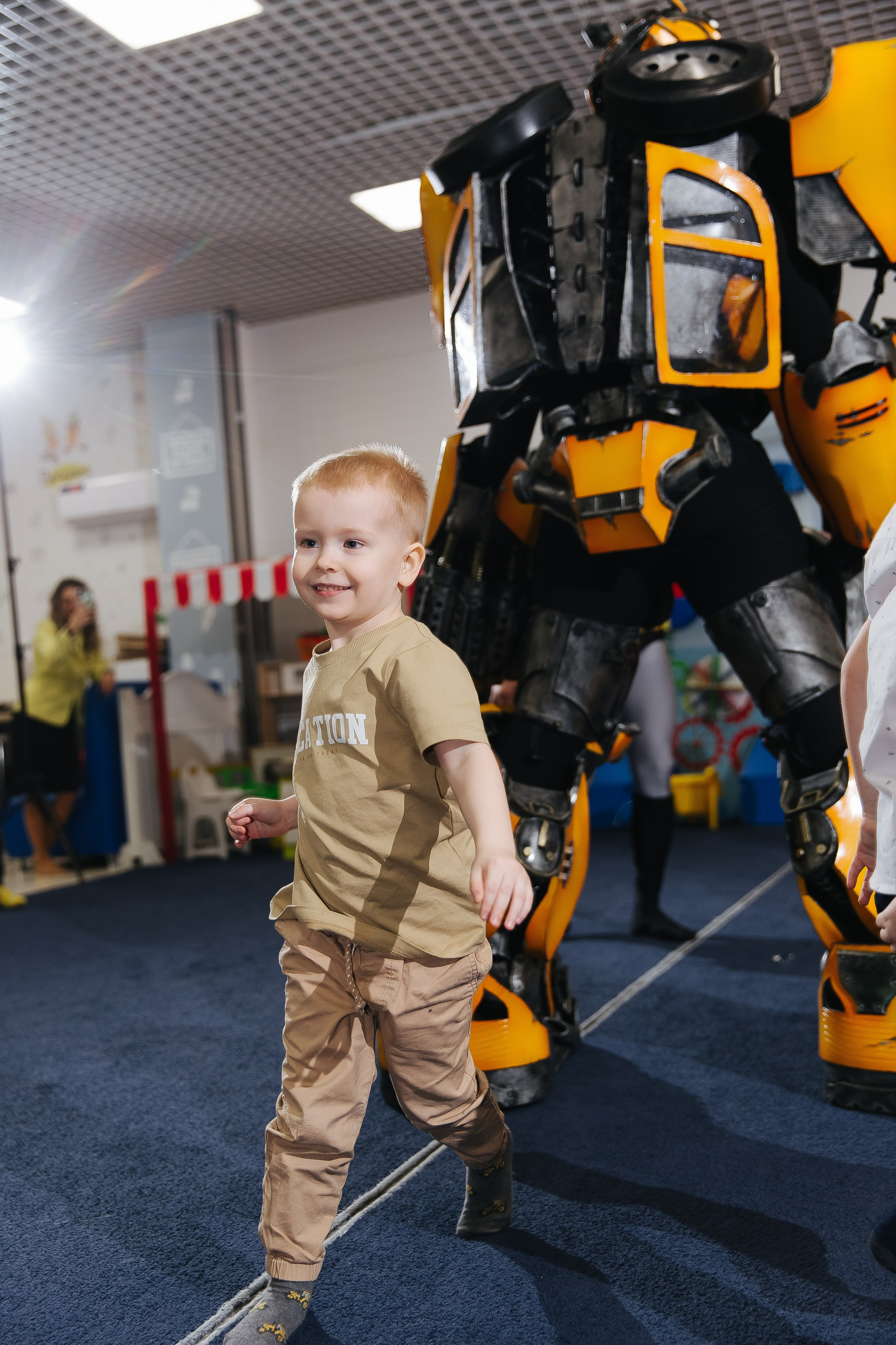 Ниндзя Кидс. Фотограф в Красноярске Любовь Малеева