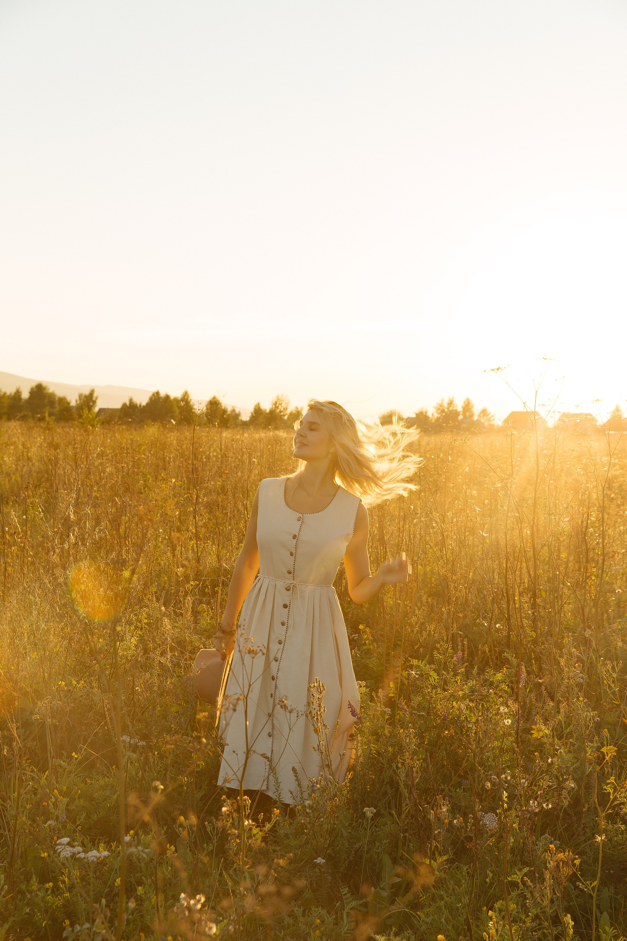 Прогулка. Фотограф в Красноярске Любовь Малеева