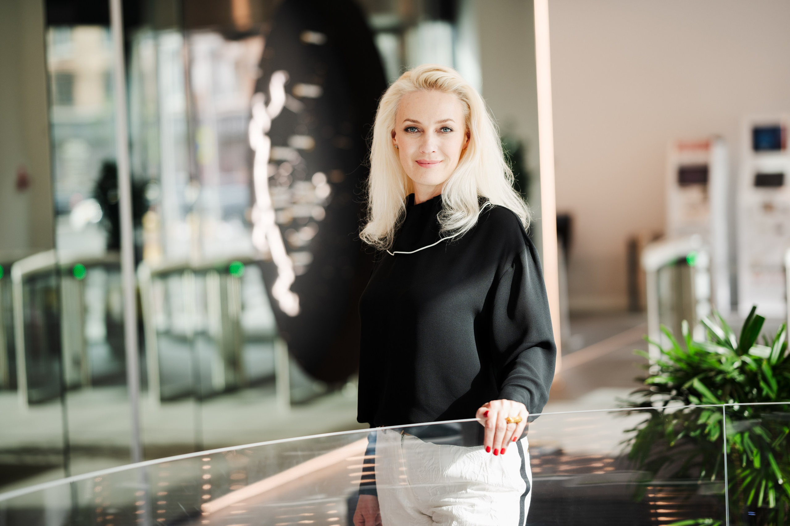 Бизнес портреты топ-менеджмента Ingrad. Стоян Васев — фотограф в Москве