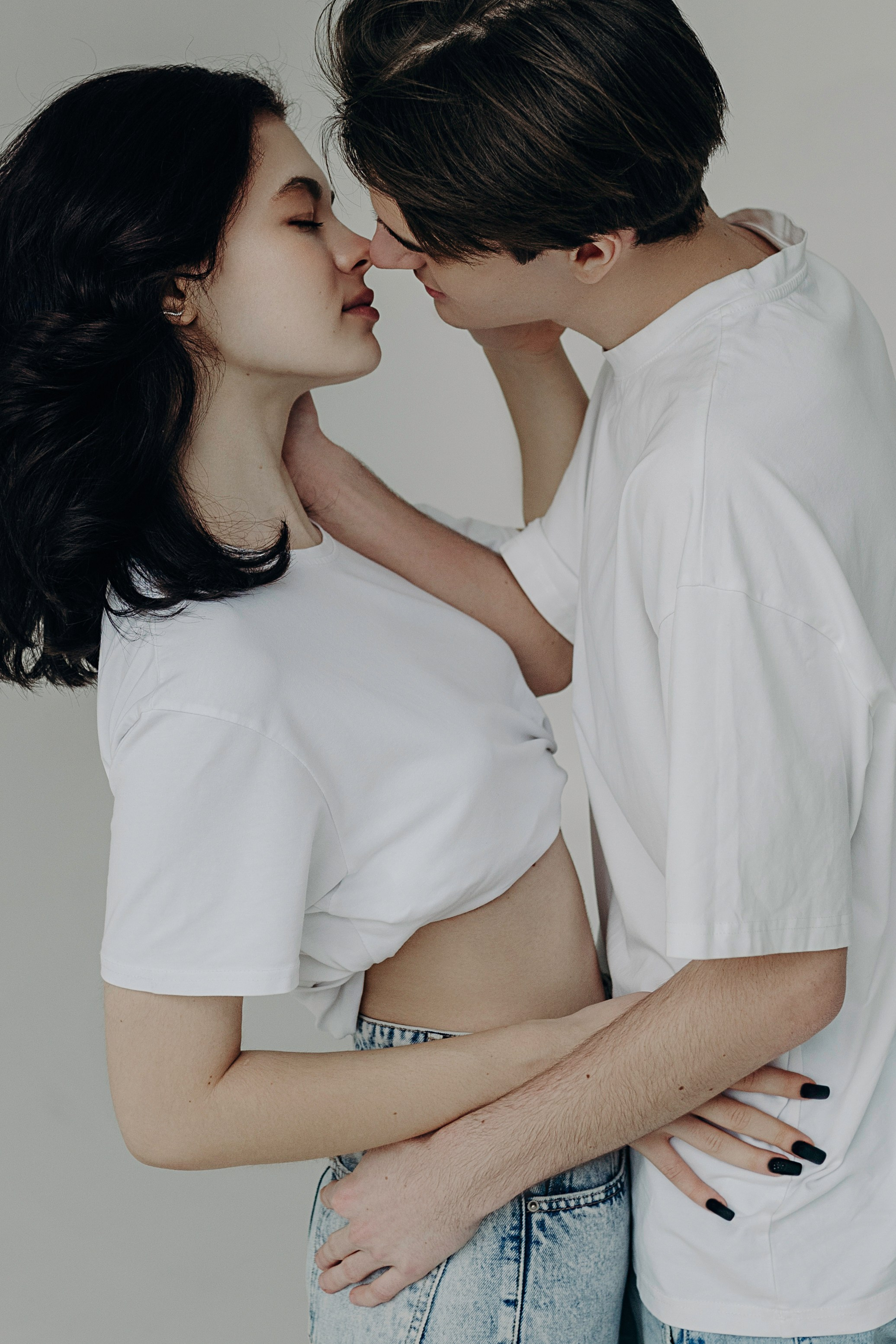 Влада & Женя. Фотограф Софа Самара