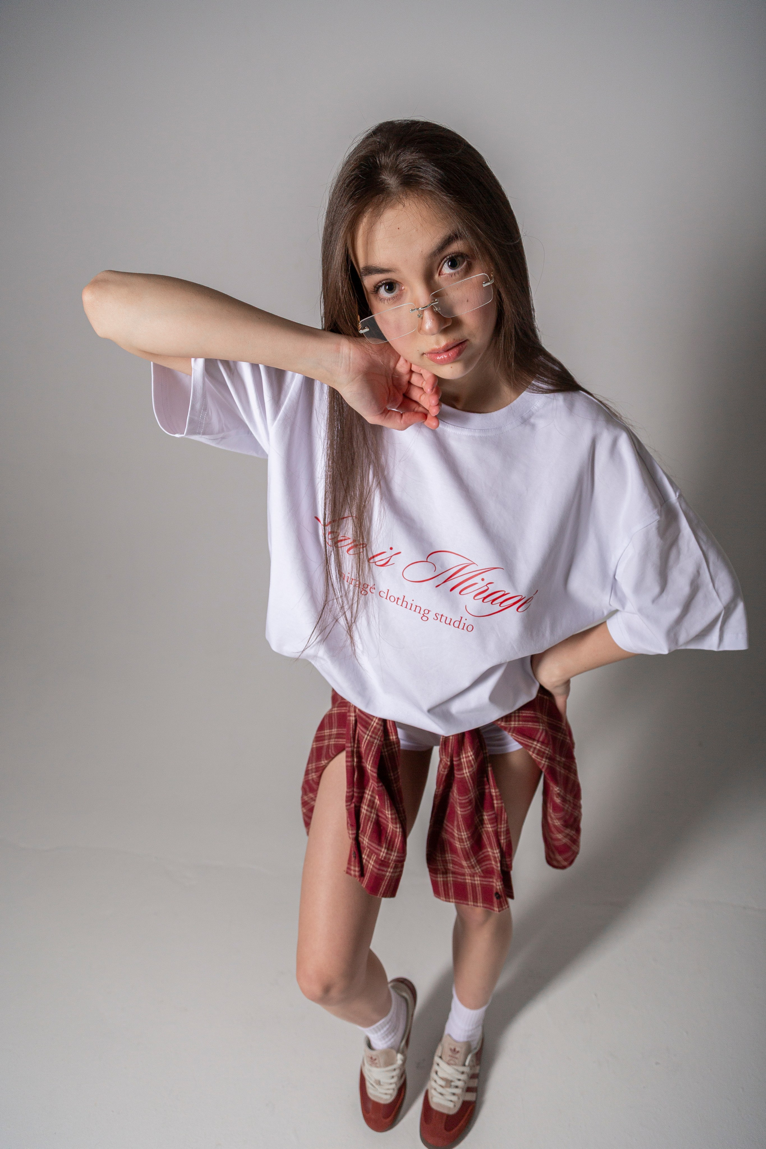 Вероника. Модельные тесты|Veronika. Model tests