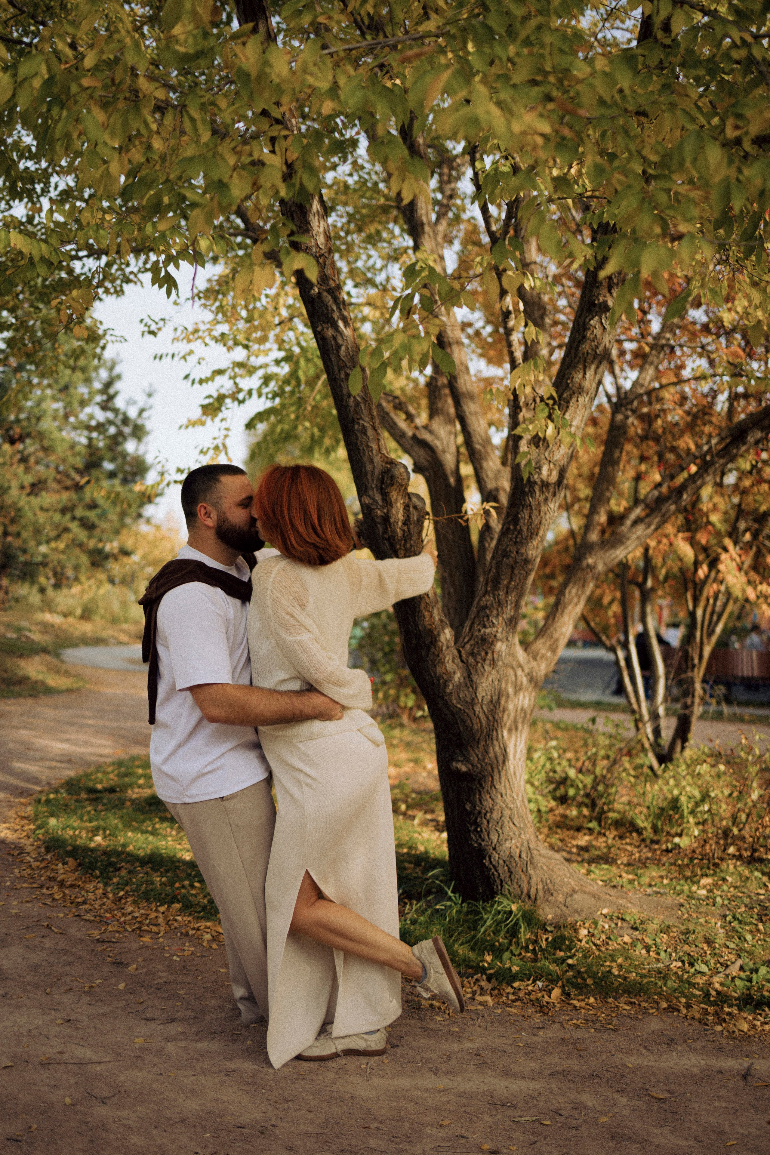 Евгений и Ольга. Свадебный и портретный фотограф Тюмень